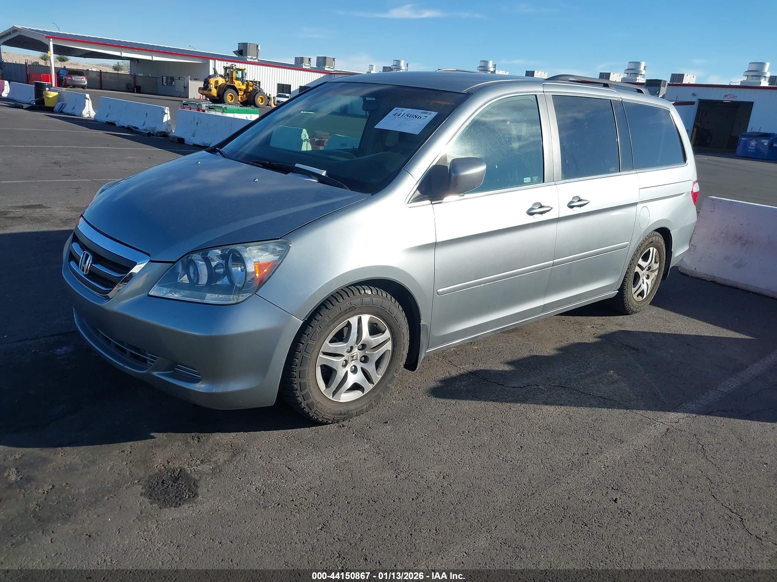 HONDA ODYSSEY image 2