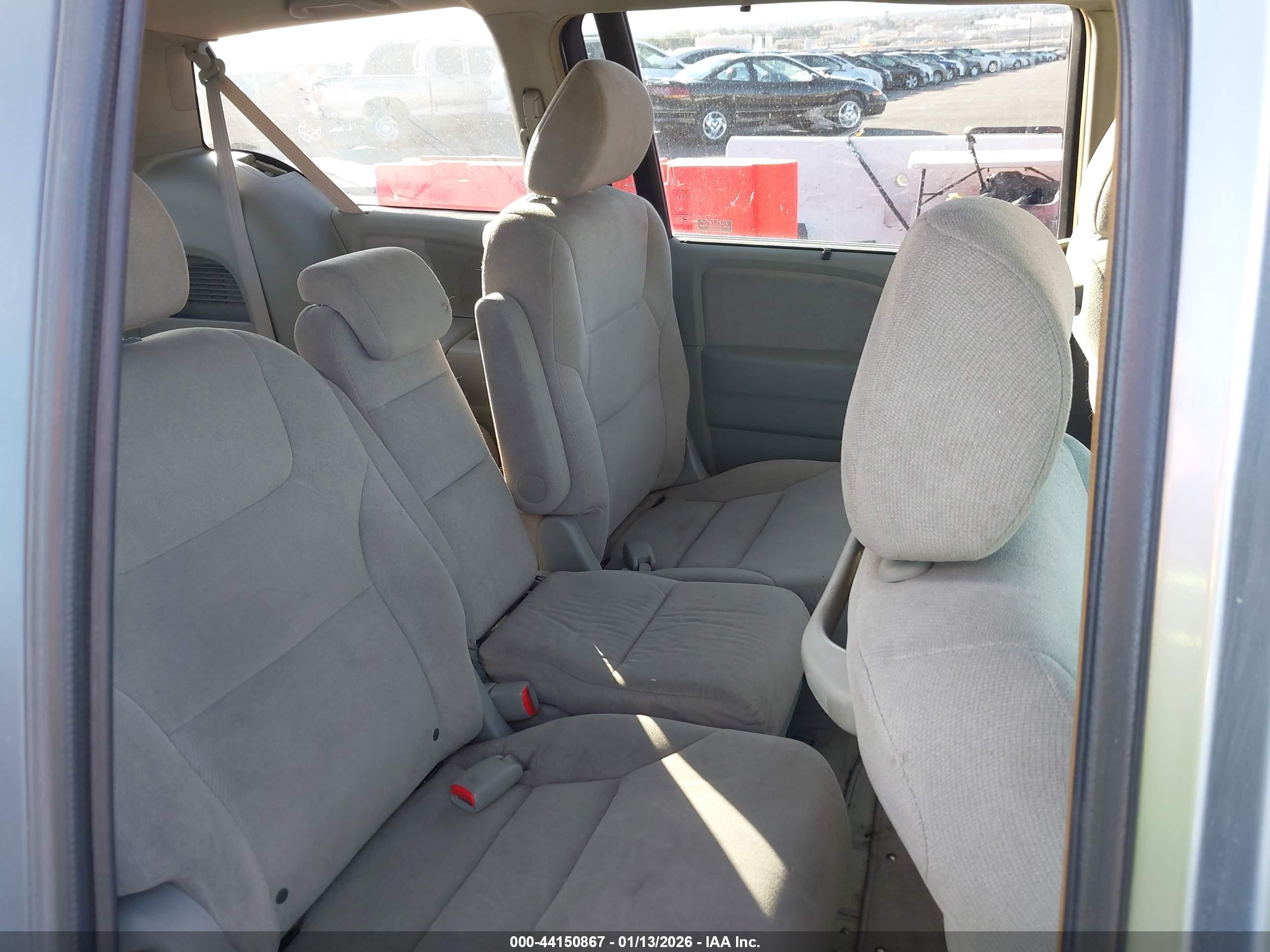 HONDA ODYSSEY image 8