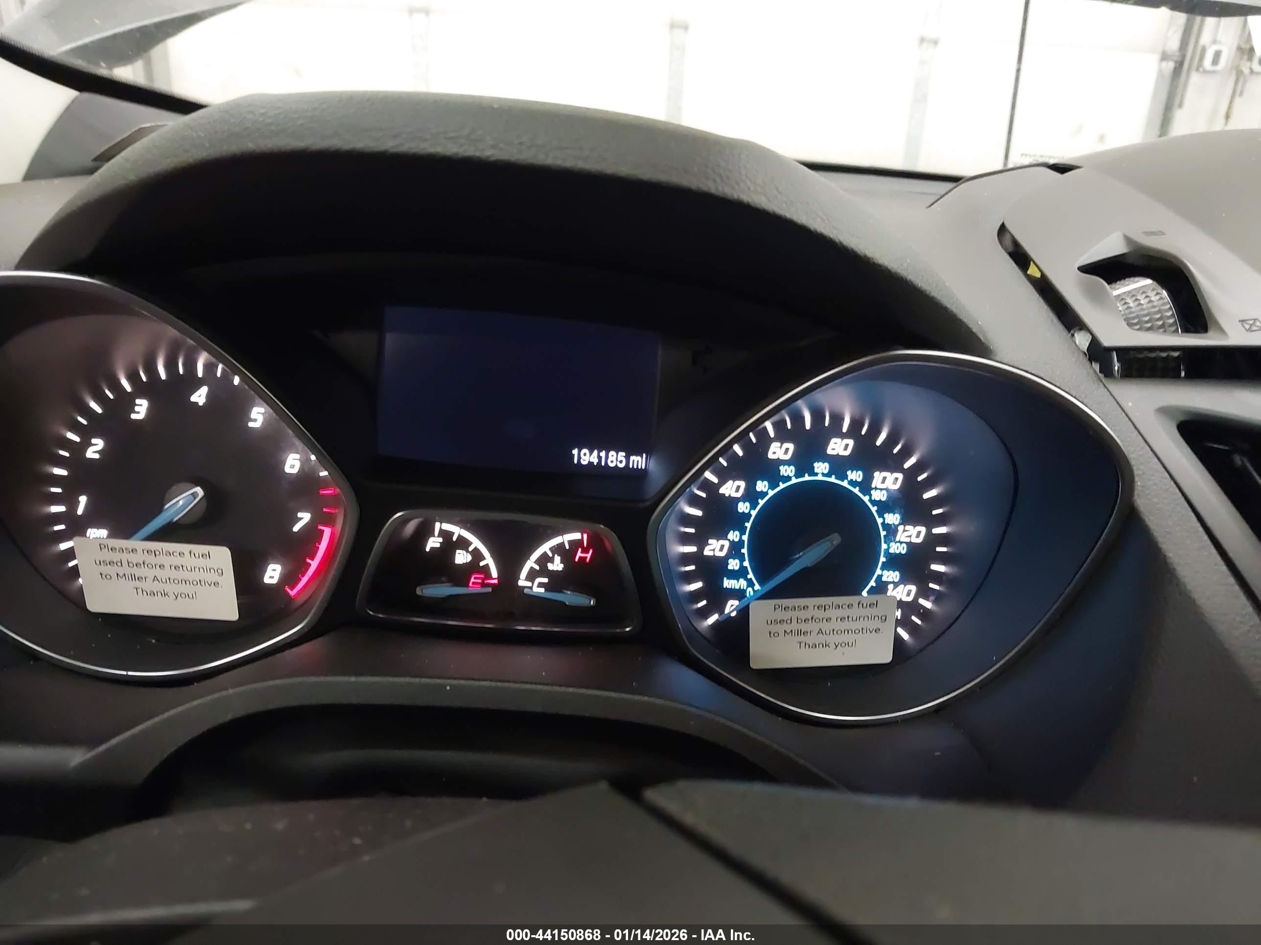 FORD ESCAPE image 7