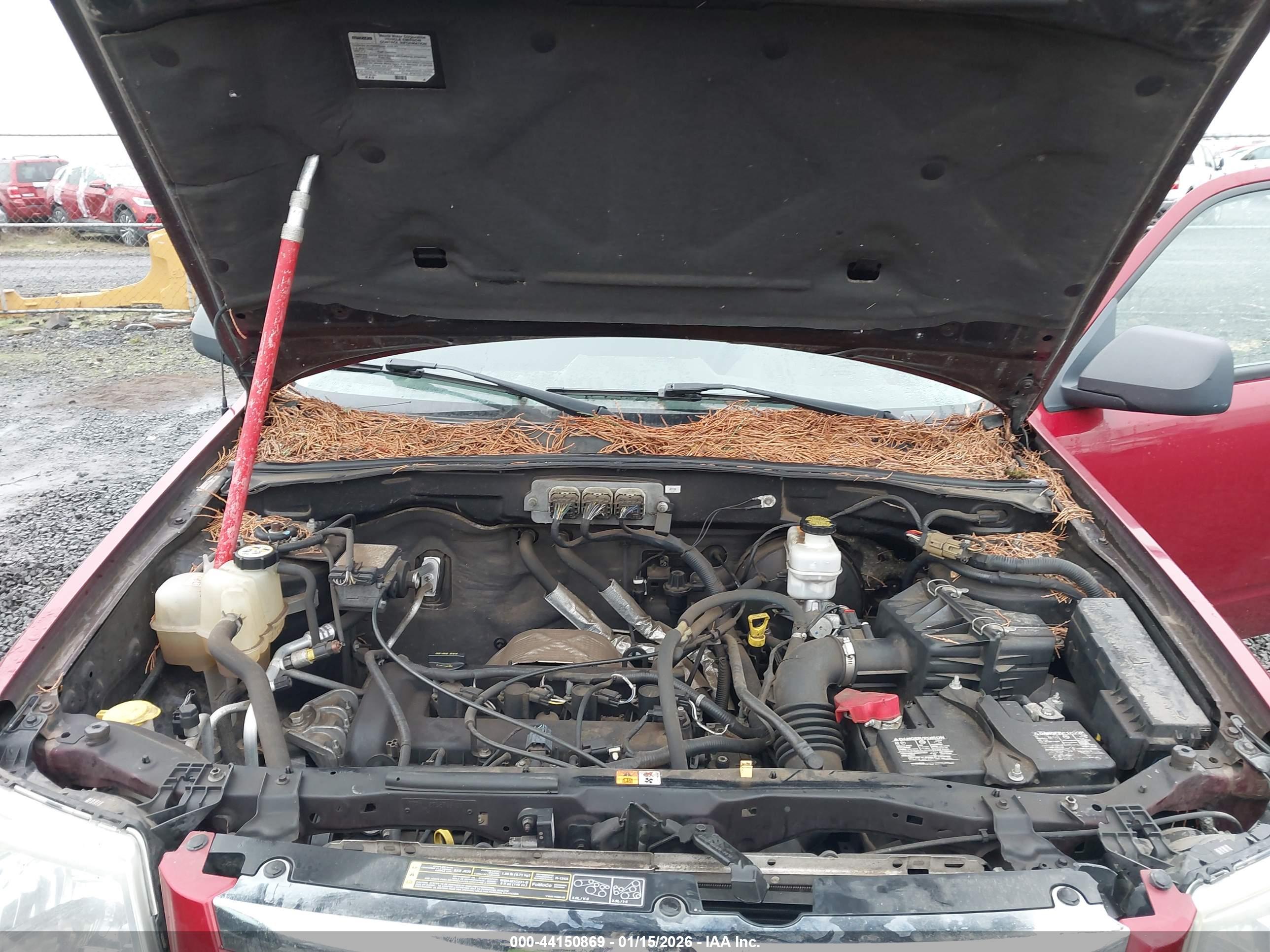 MAZDA TRIBUTE image 10