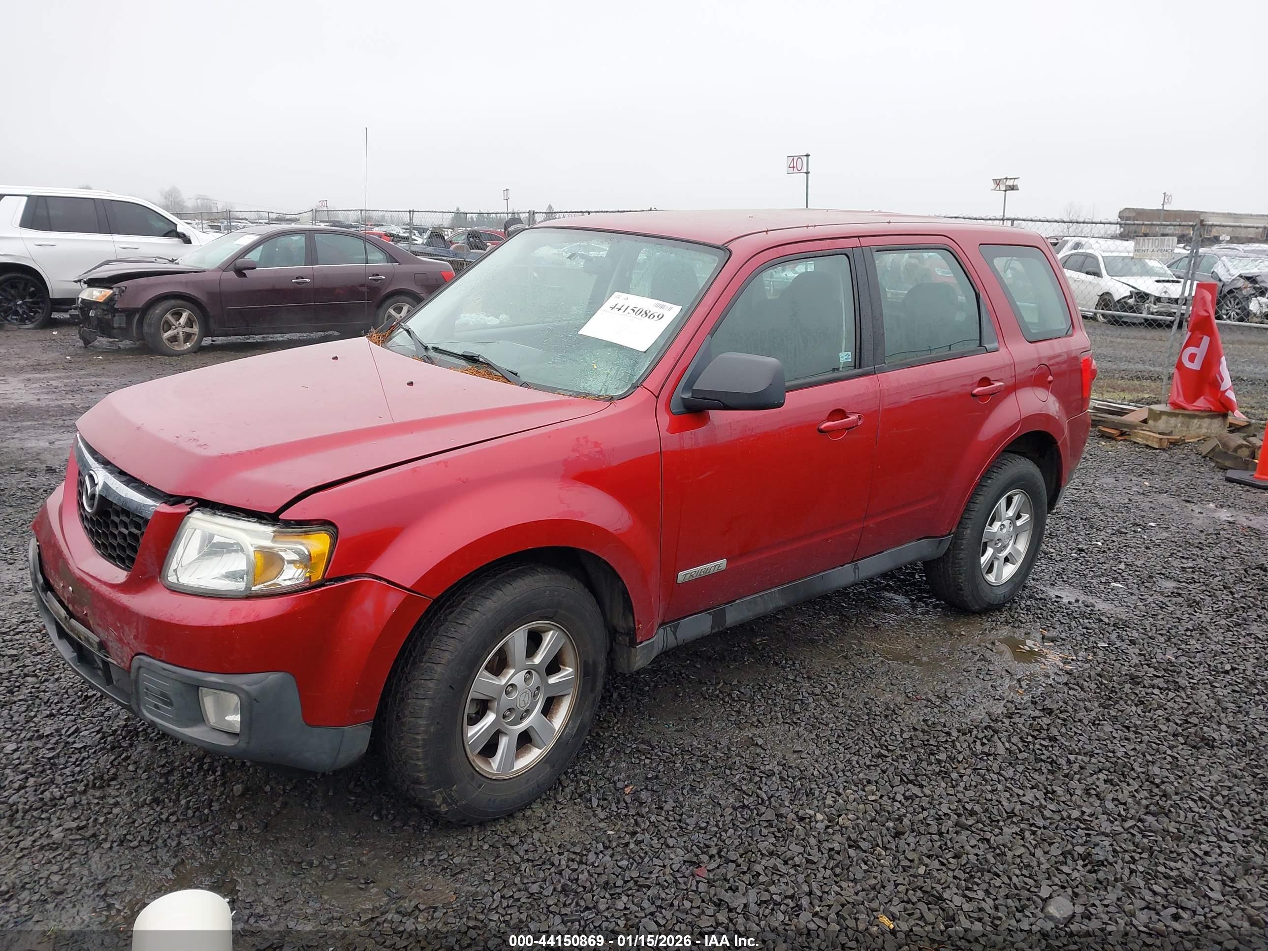 MAZDA TRIBUTE image 2