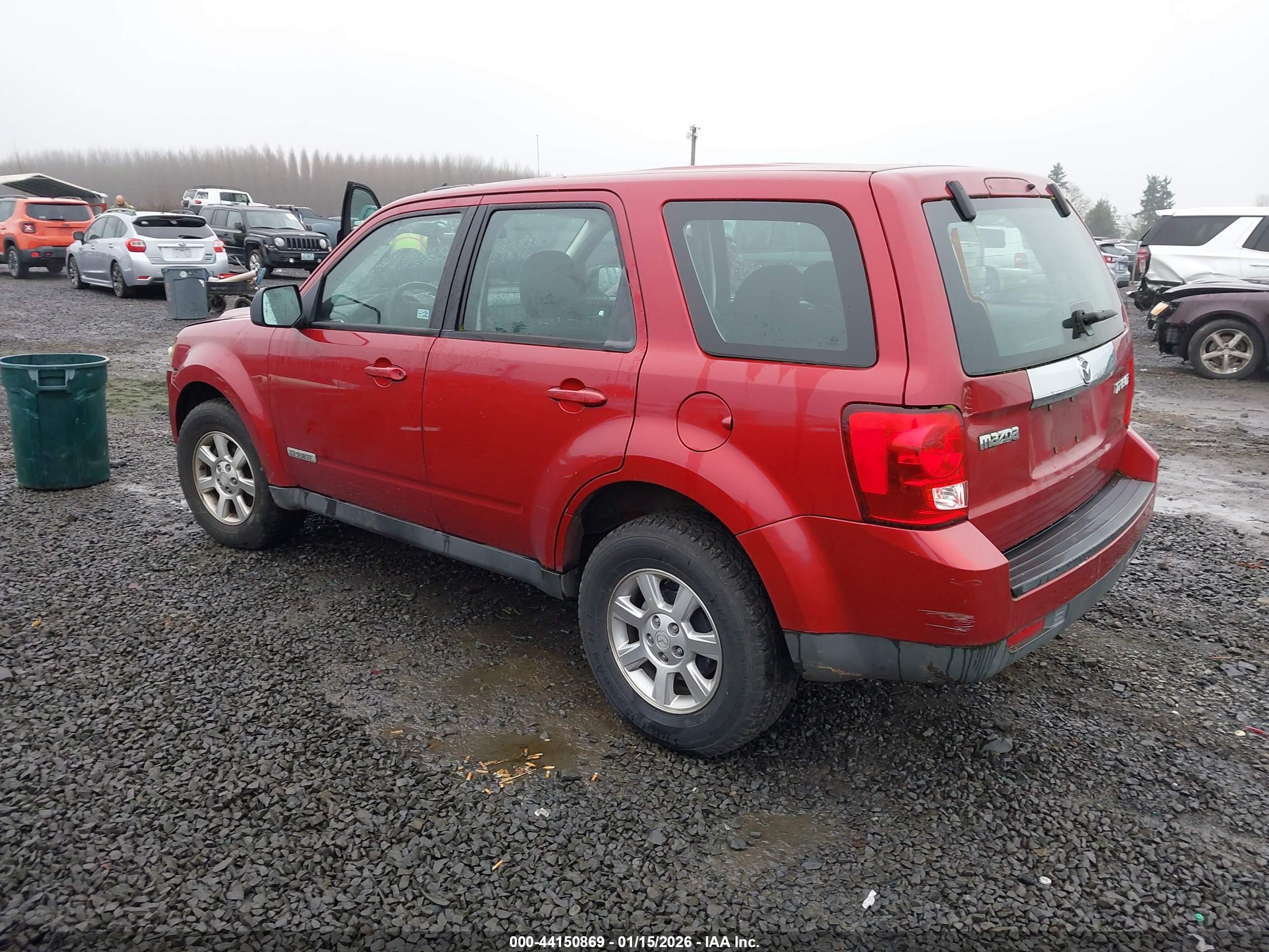 MAZDA TRIBUTE image 3