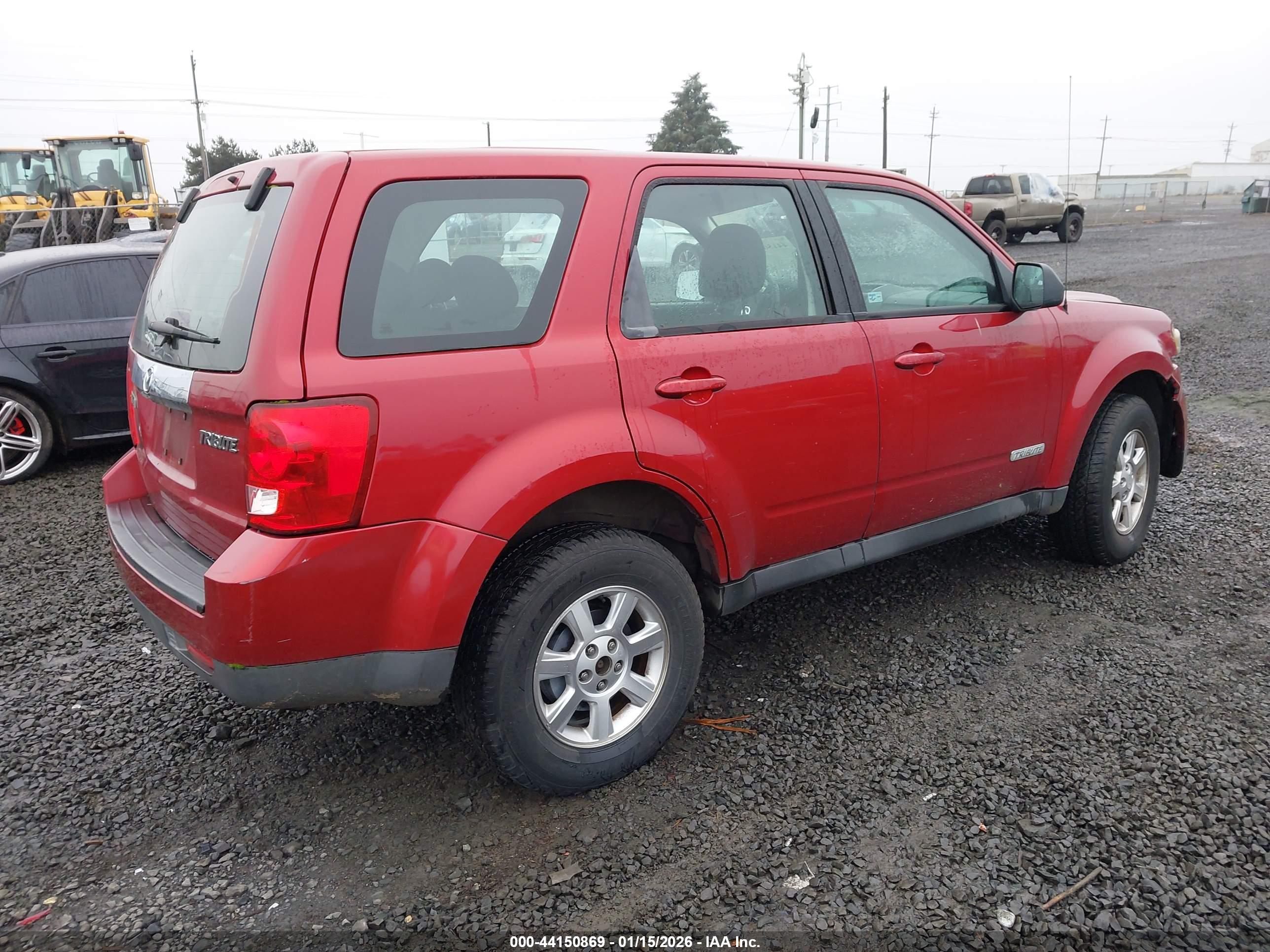 MAZDA TRIBUTE image 4