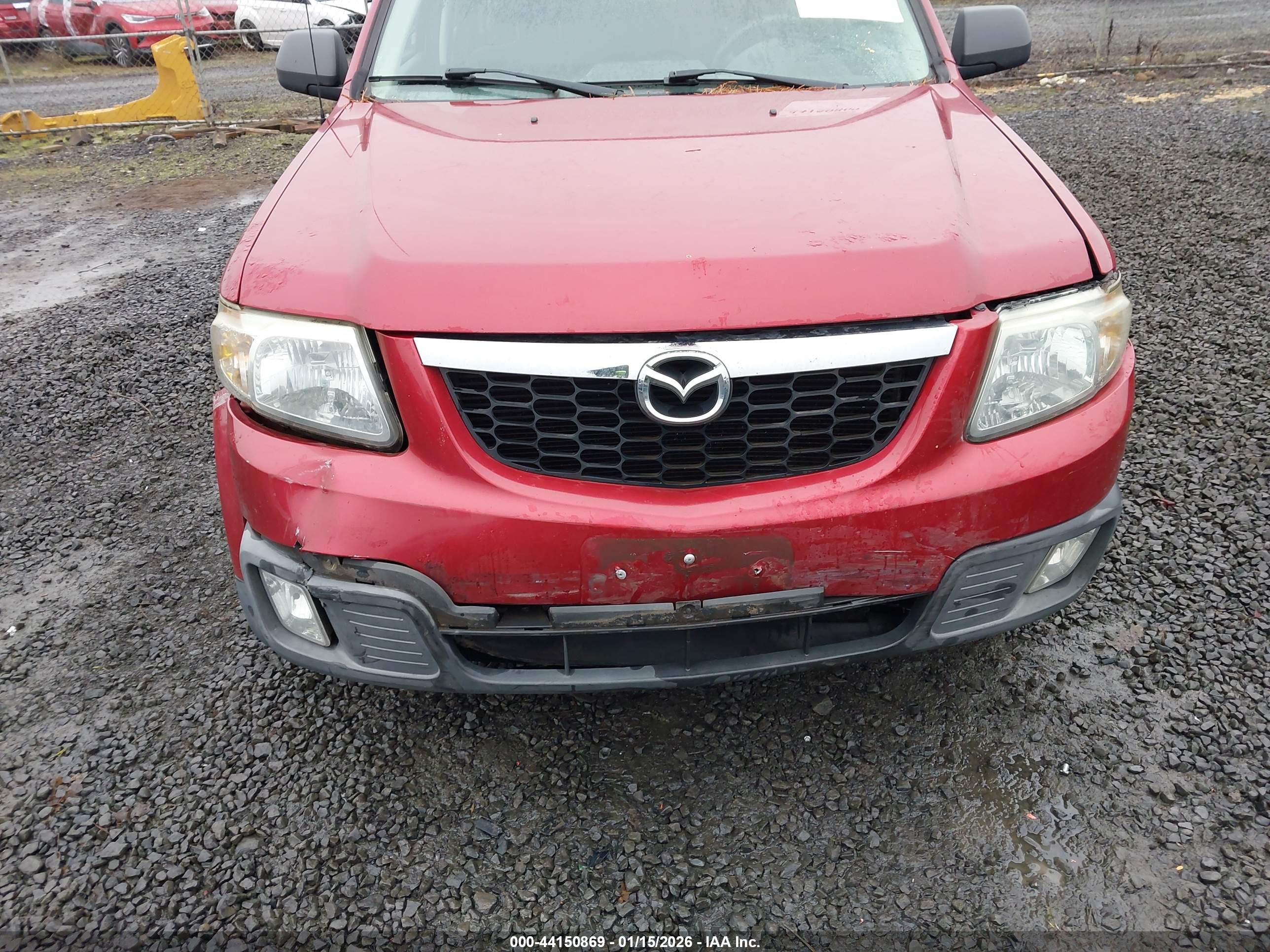 MAZDA TRIBUTE image 6