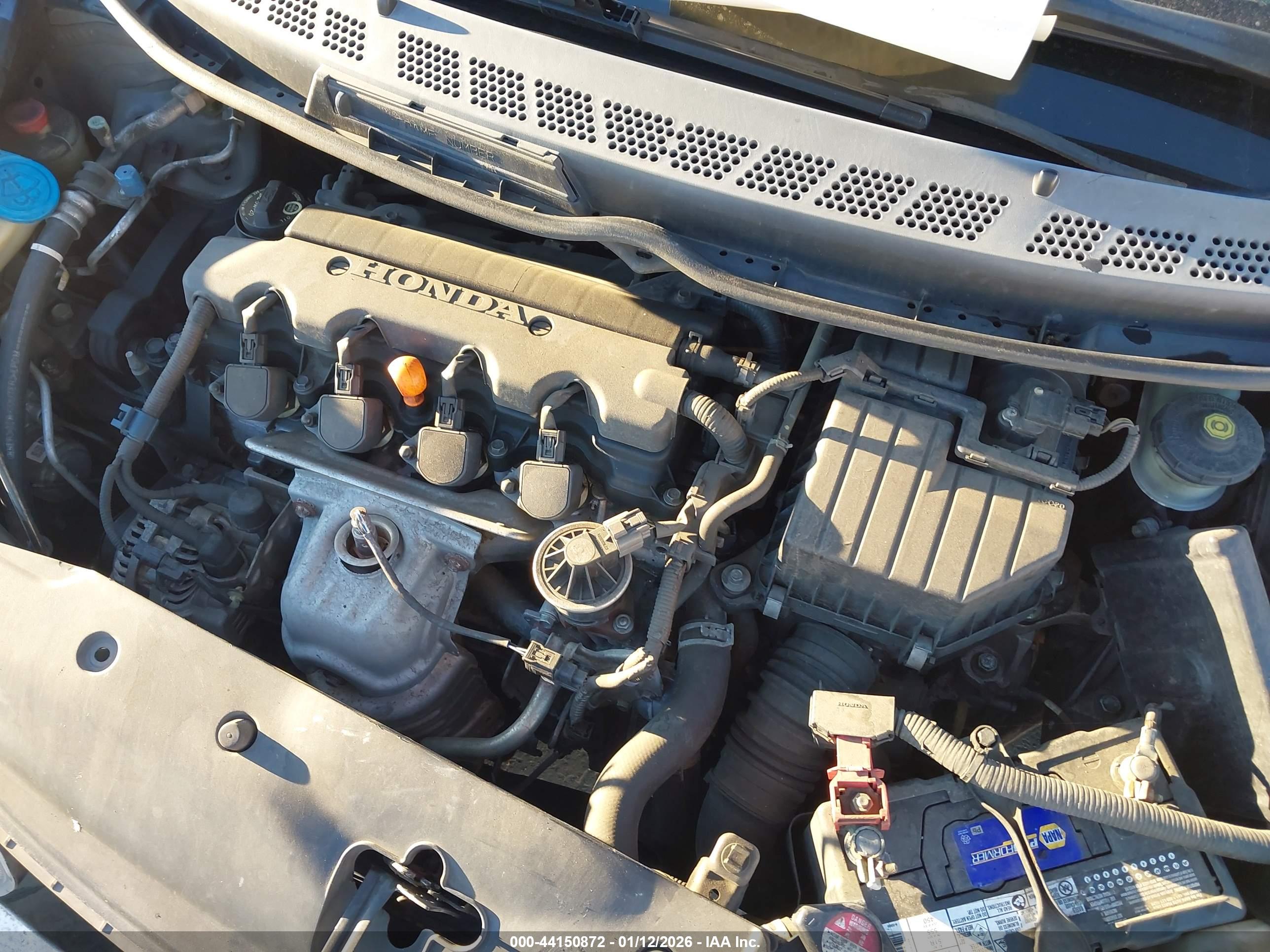 HONDA CIVIC image 10