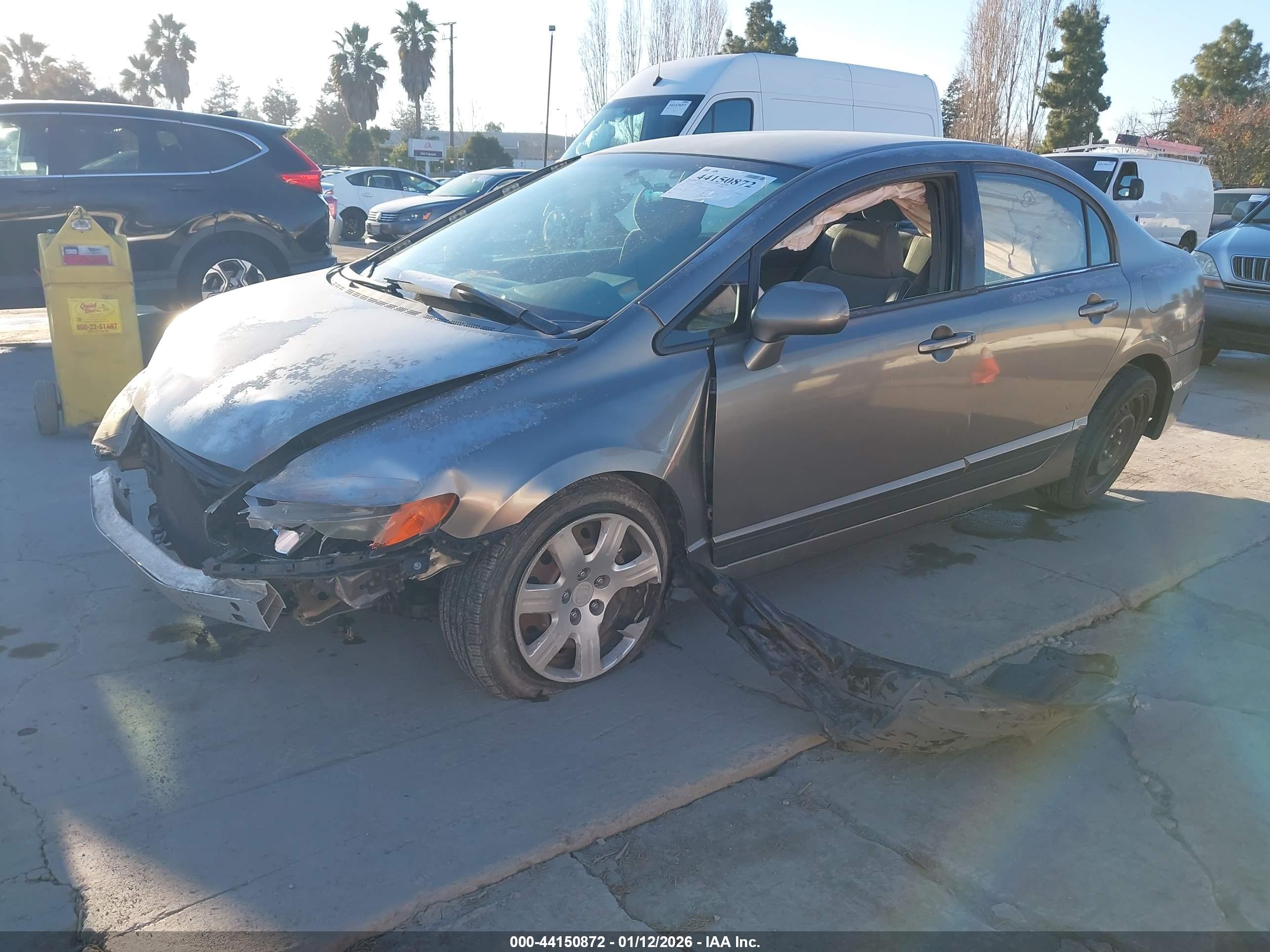 HONDA CIVIC image 2