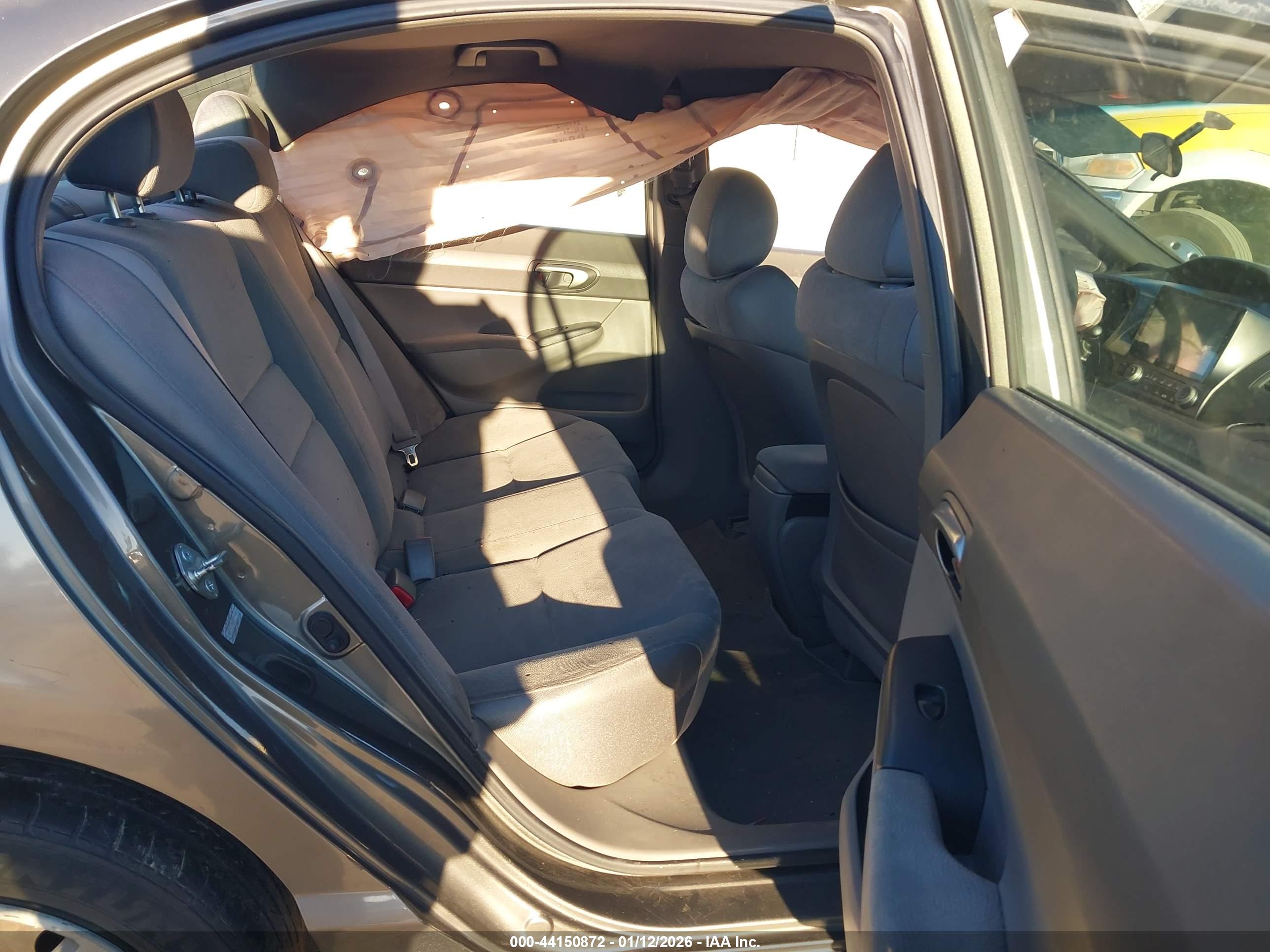 HONDA CIVIC image 8