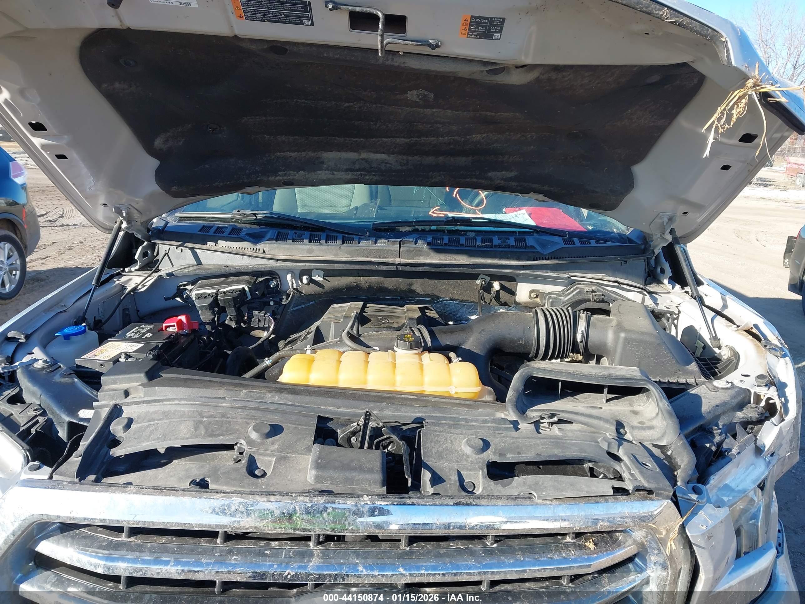 FORD F-150 image 10