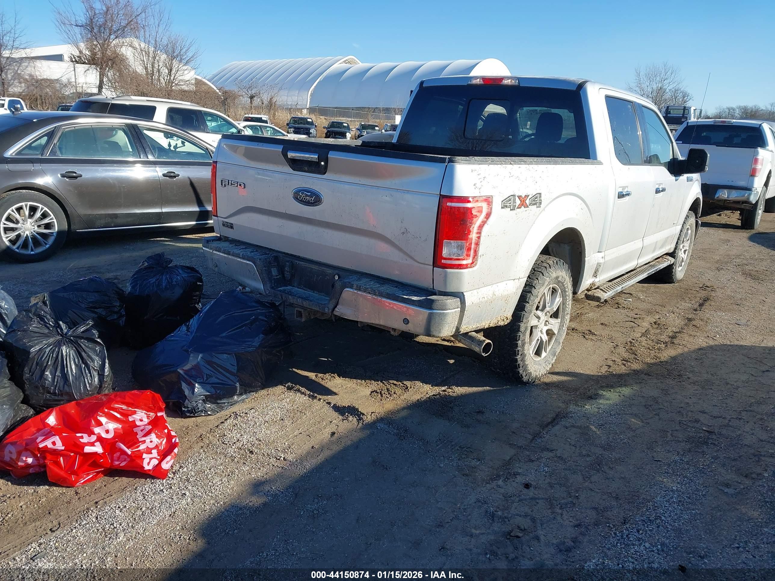 FORD F-150 image 4