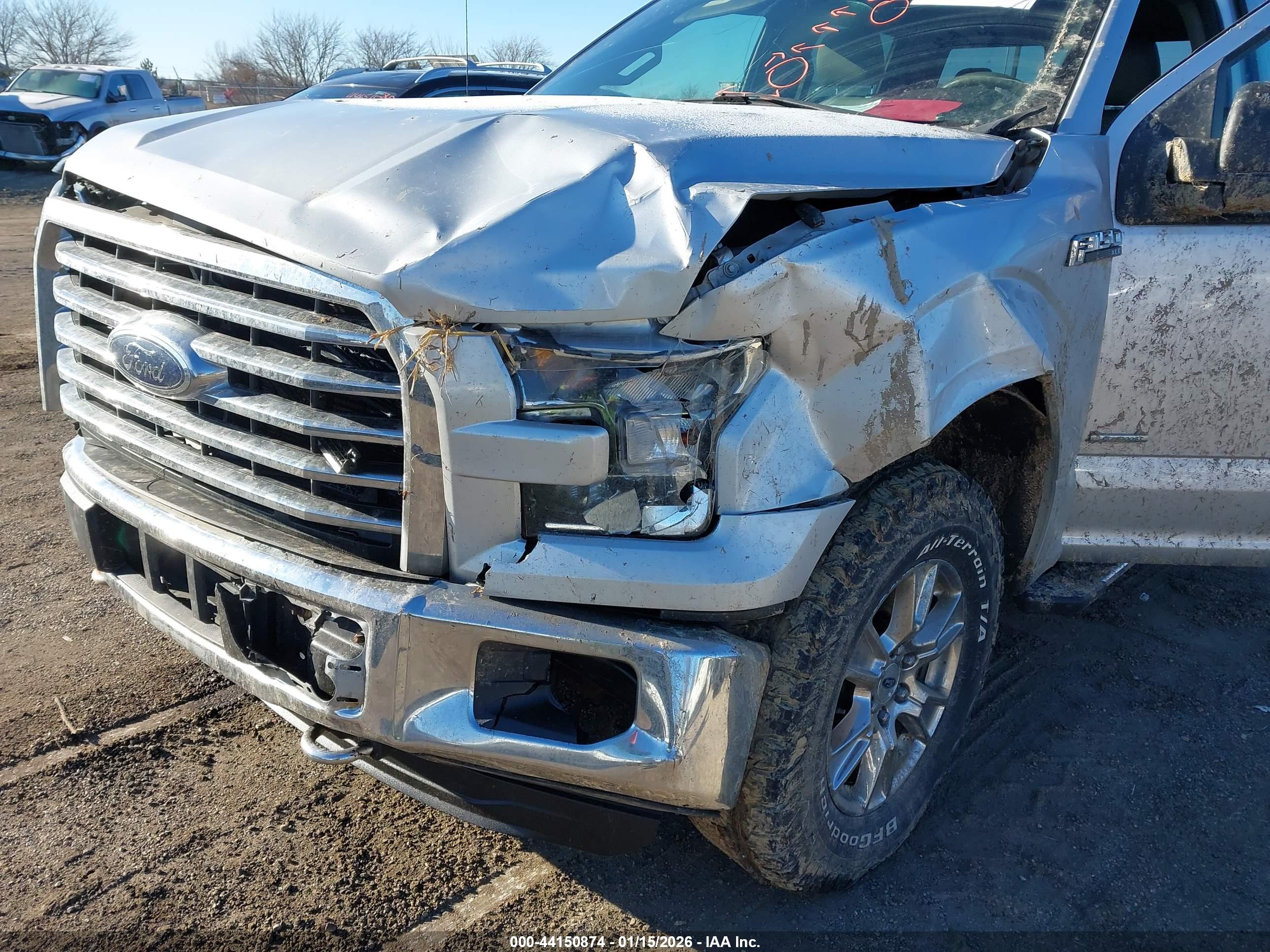 FORD F-150 image 6