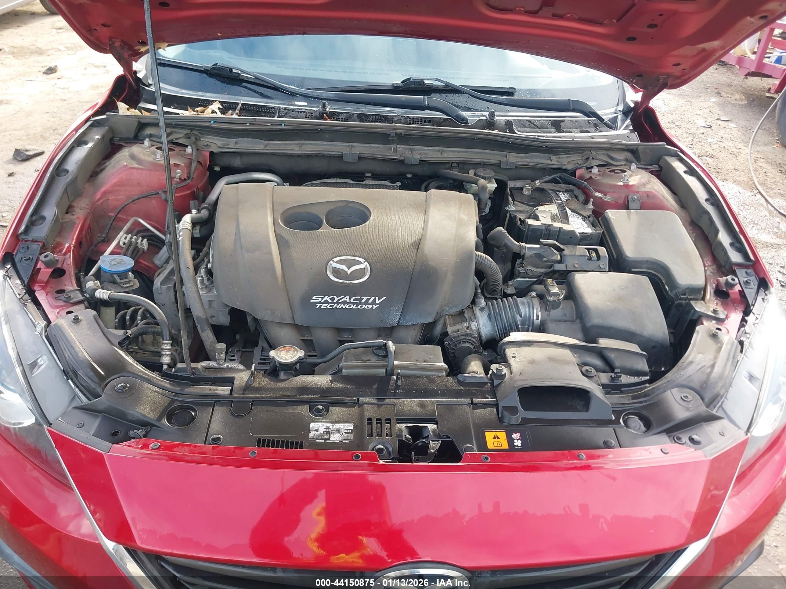 MAZDA MAZDA3 image 10