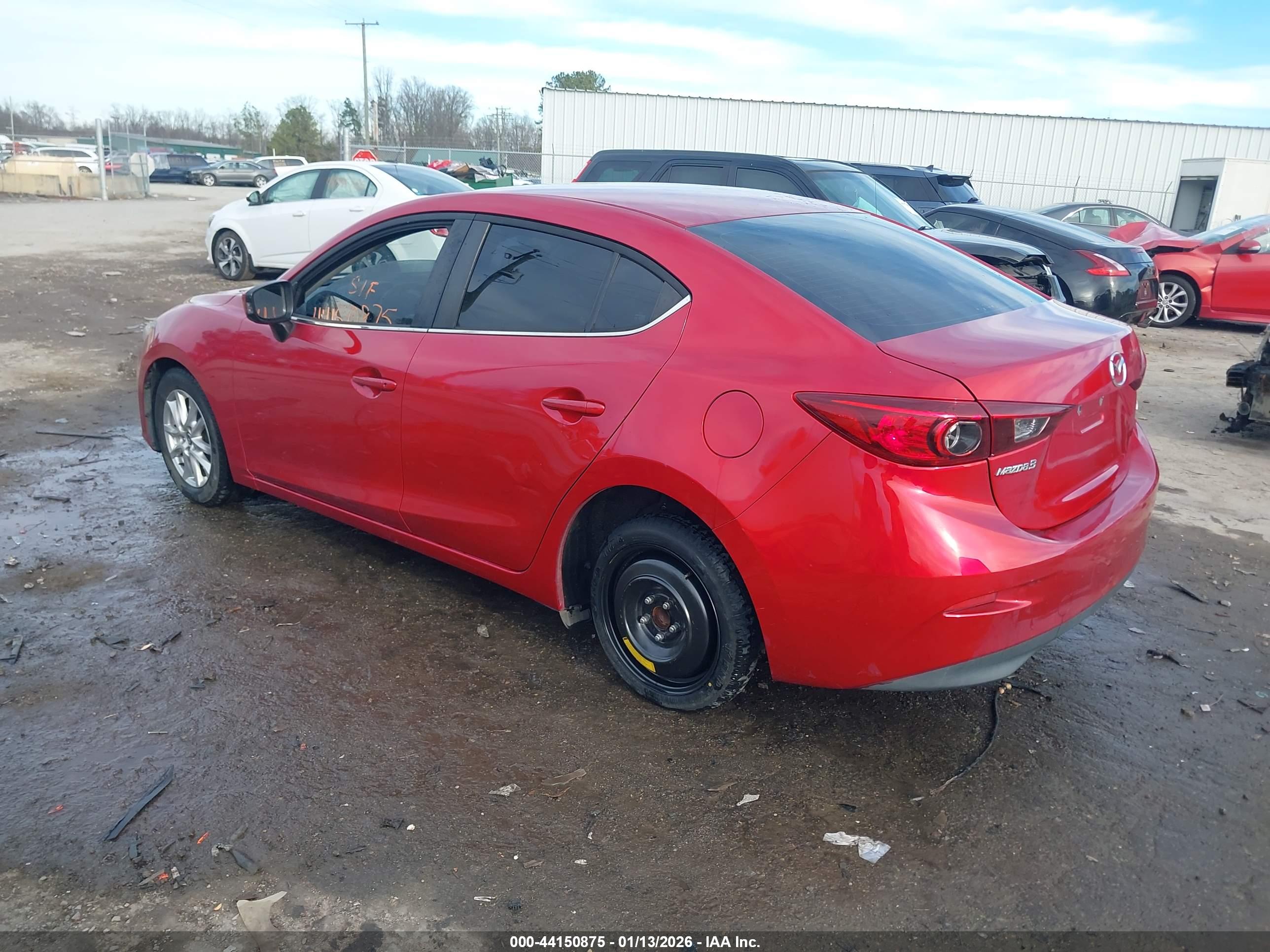 MAZDA MAZDA3 image 3