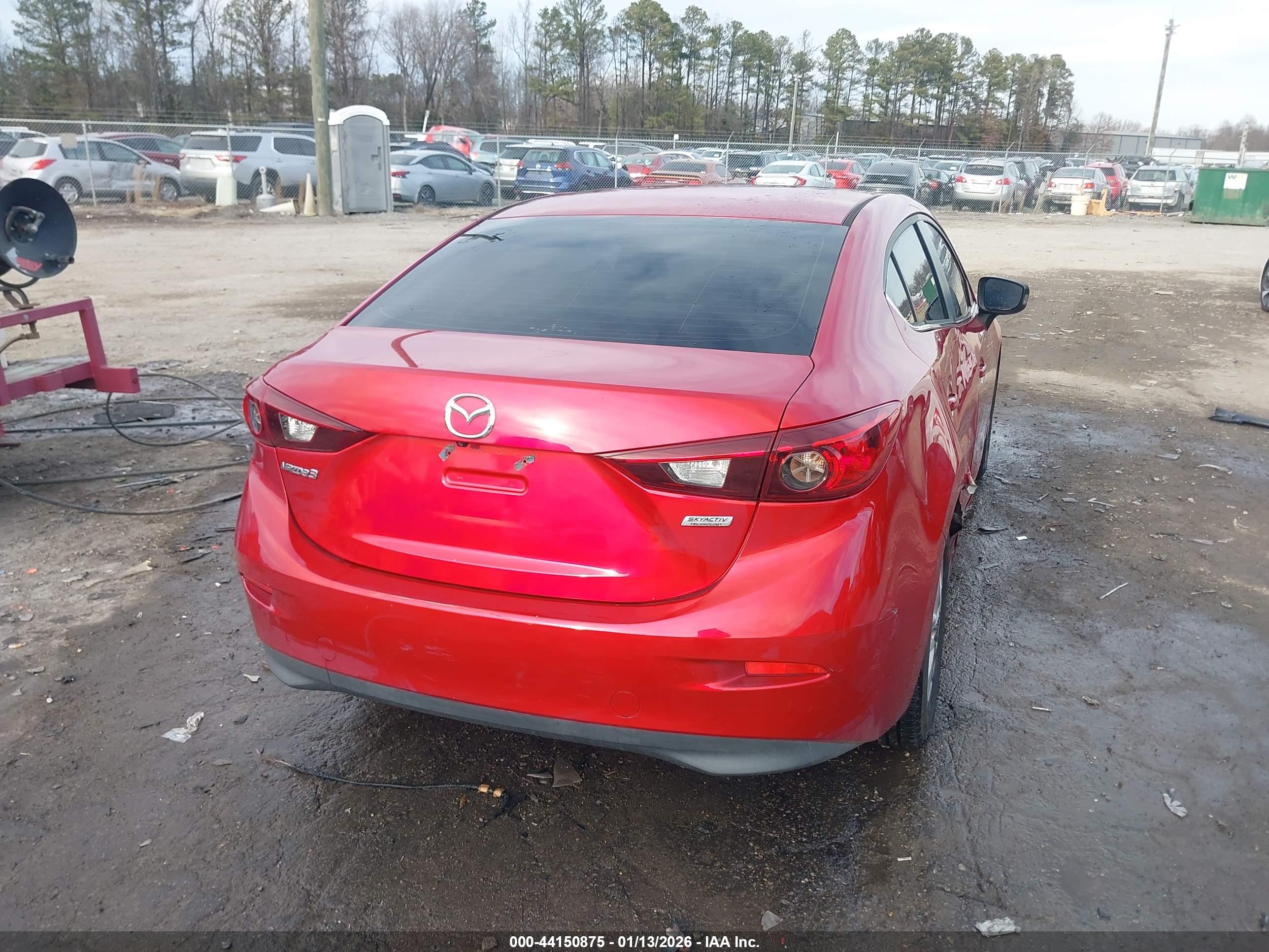 MAZDA MAZDA3 image 4