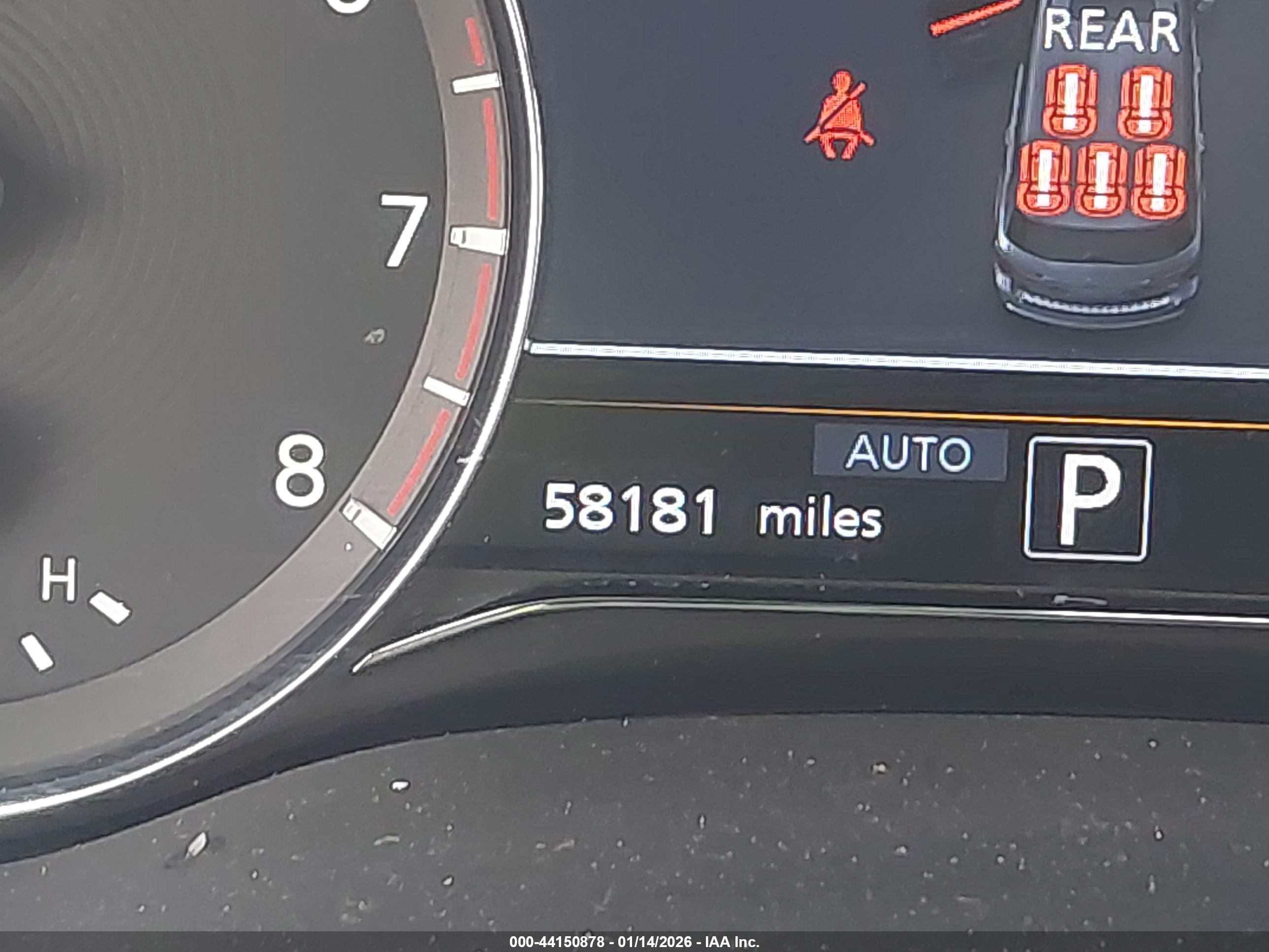 INFINITI QX80 image 7