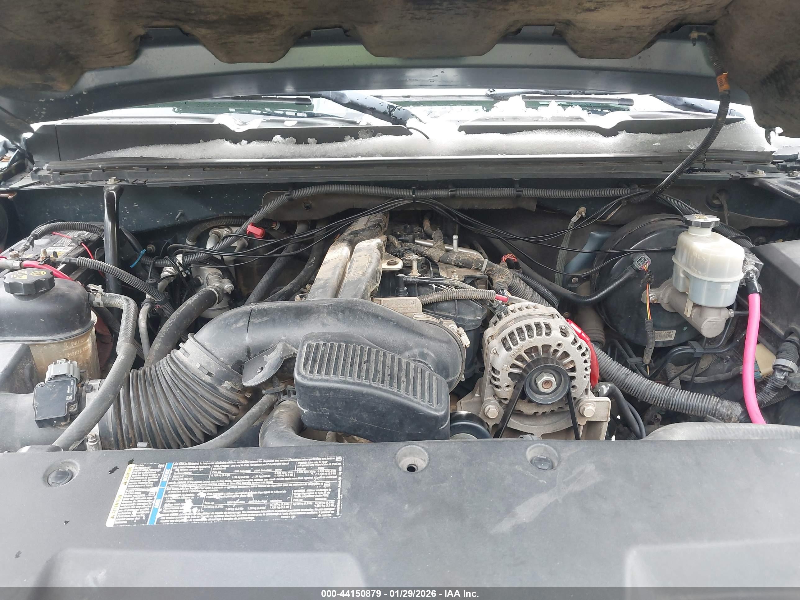 CHEVROLET SILVERADO image 10