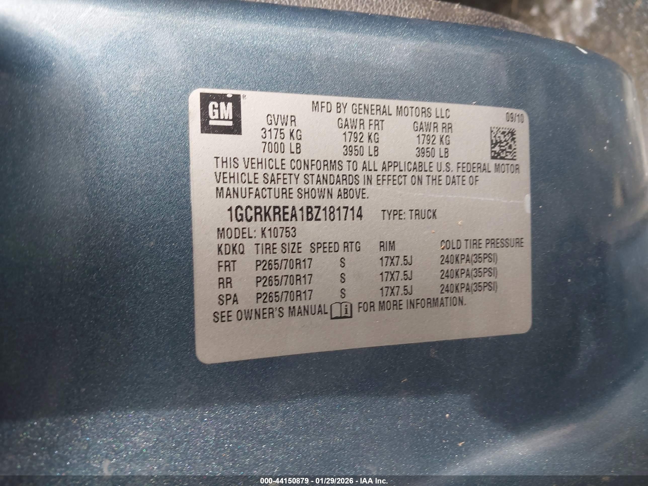 CHEVROLET SILVERADO image 9