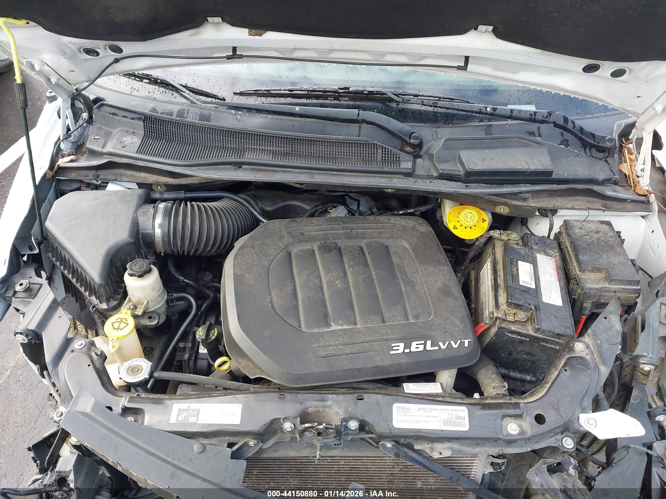 CHRYSLER TOWN image 10