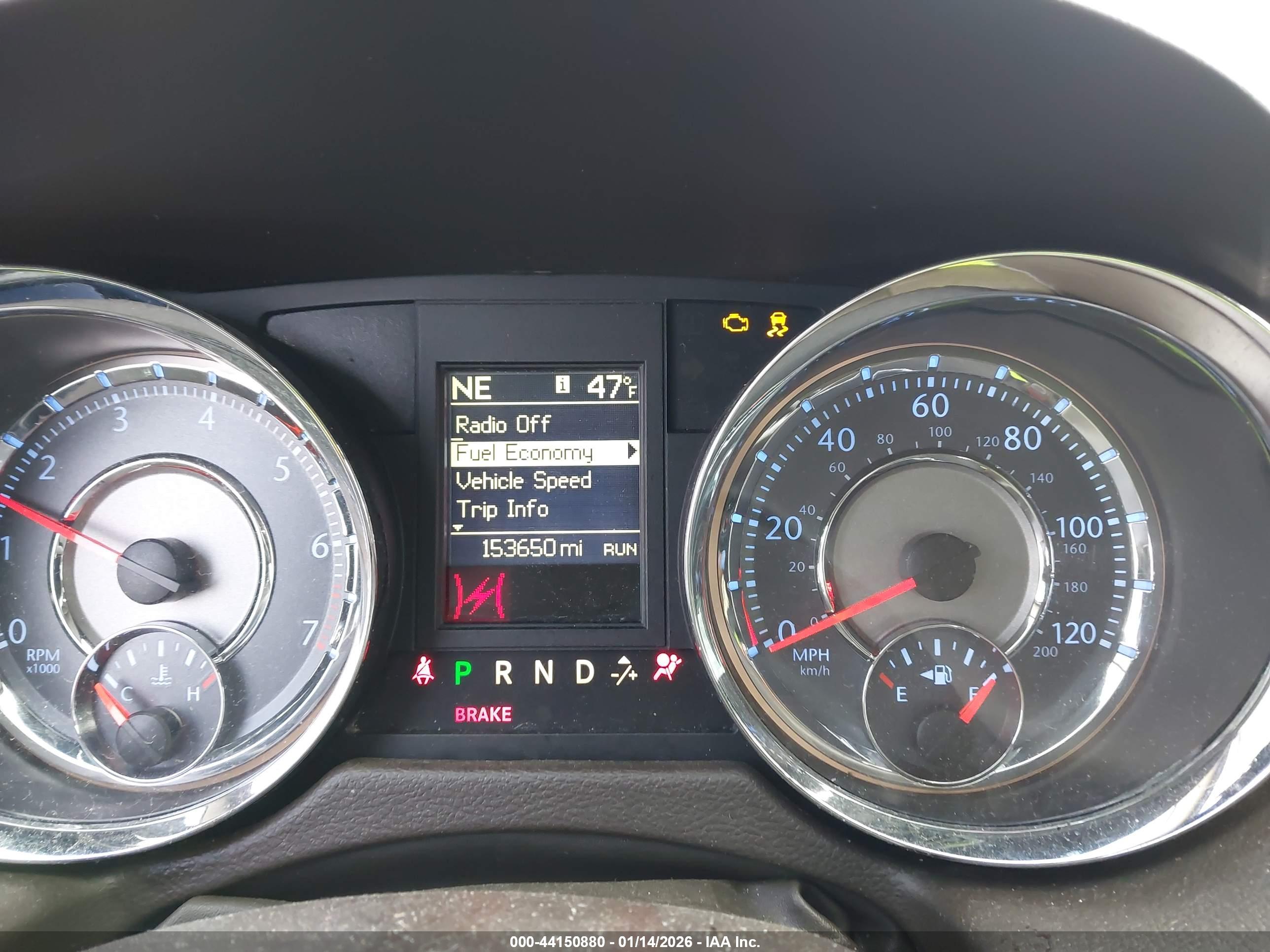 CHRYSLER TOWN image 7