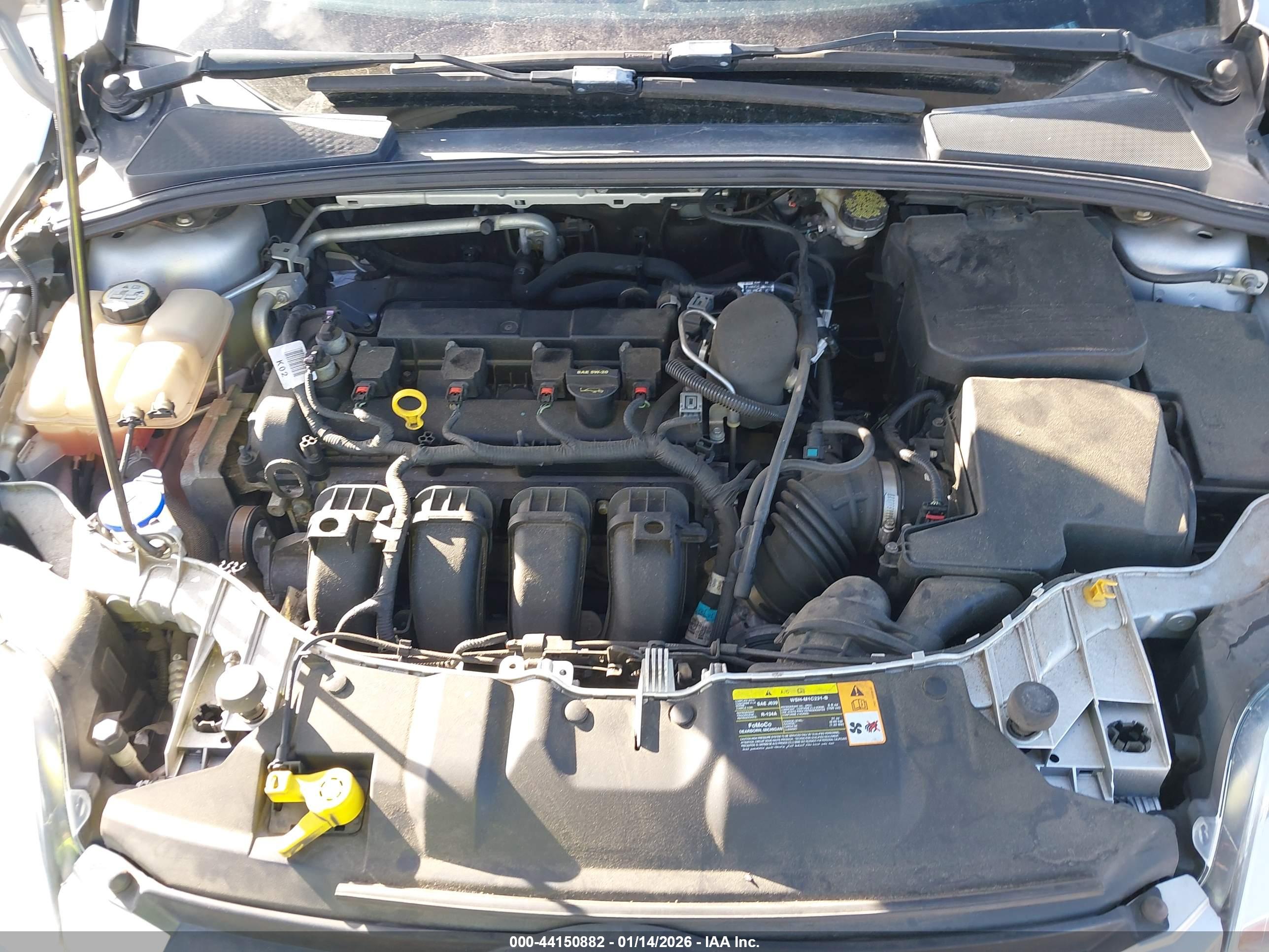 FORD FOCUS image 10