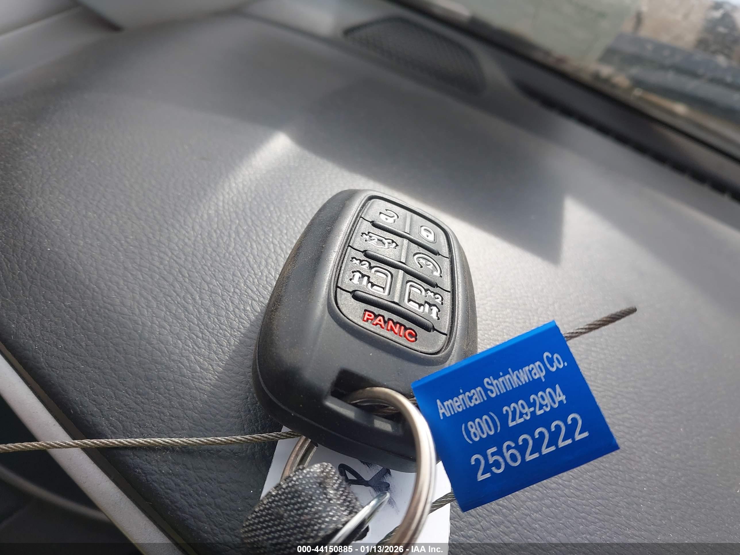 CHRYSLER PACIFICA image 11