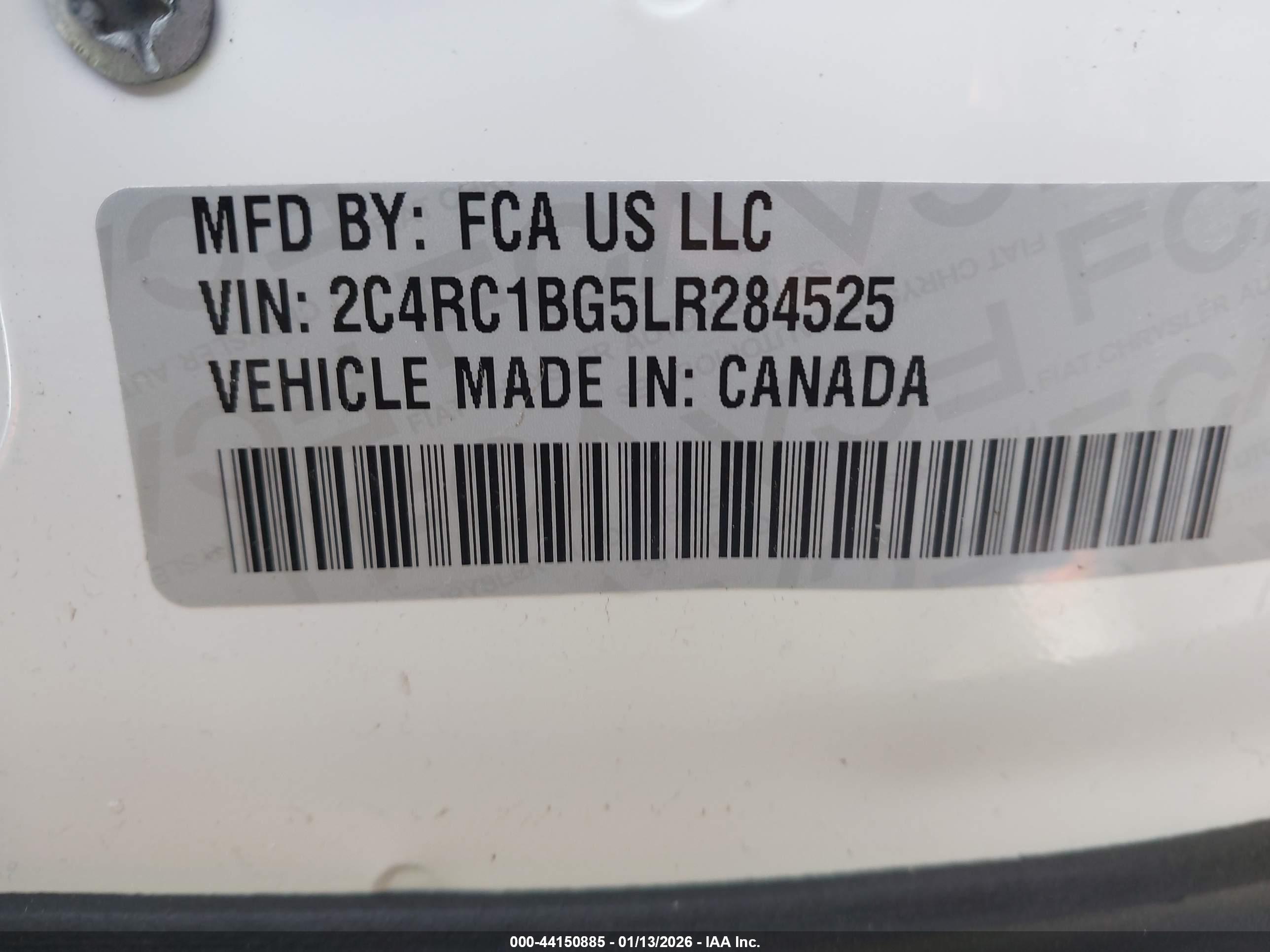 CHRYSLER PACIFICA image 9