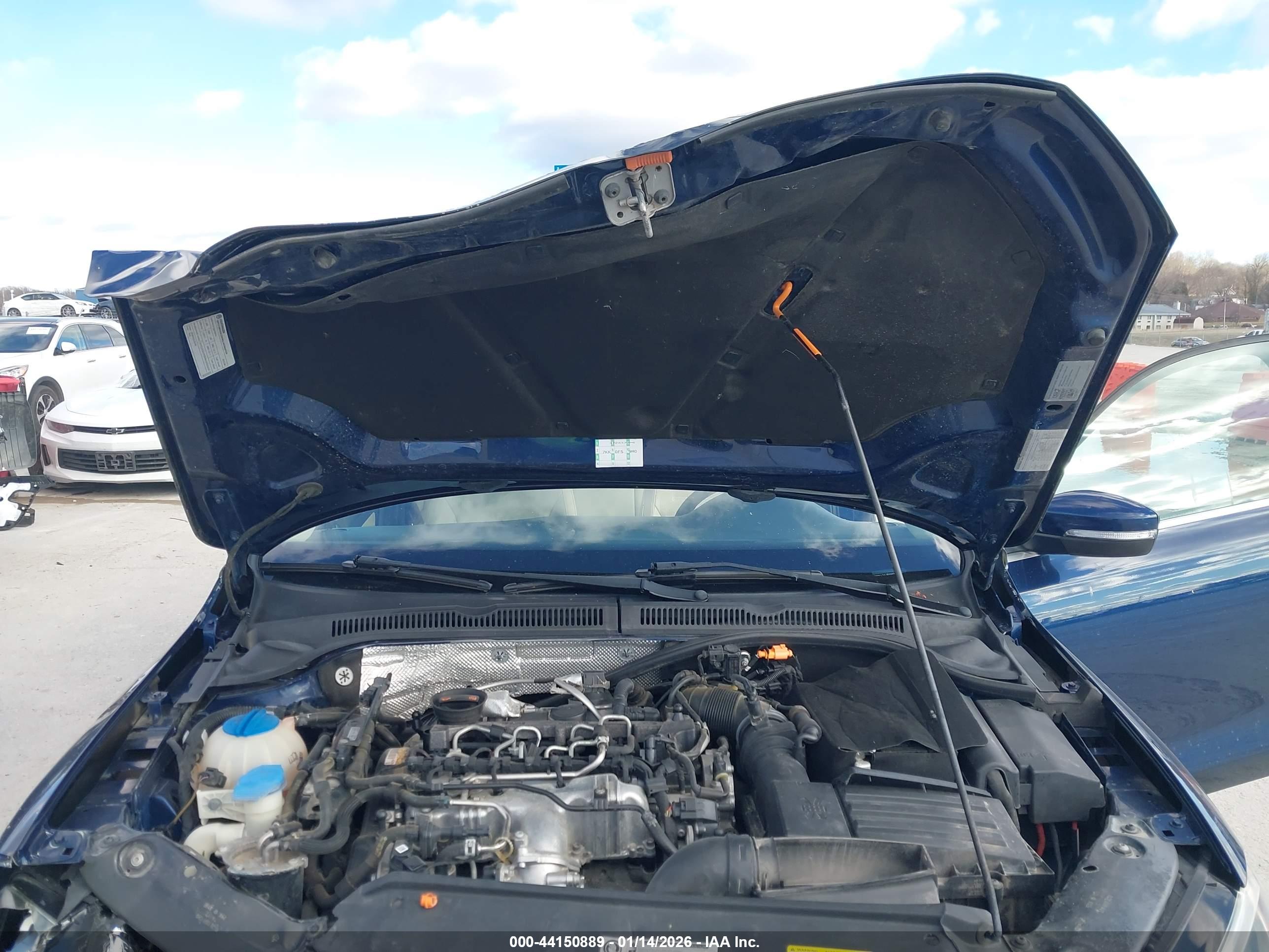 VOLKSWAGEN JETTA image 10