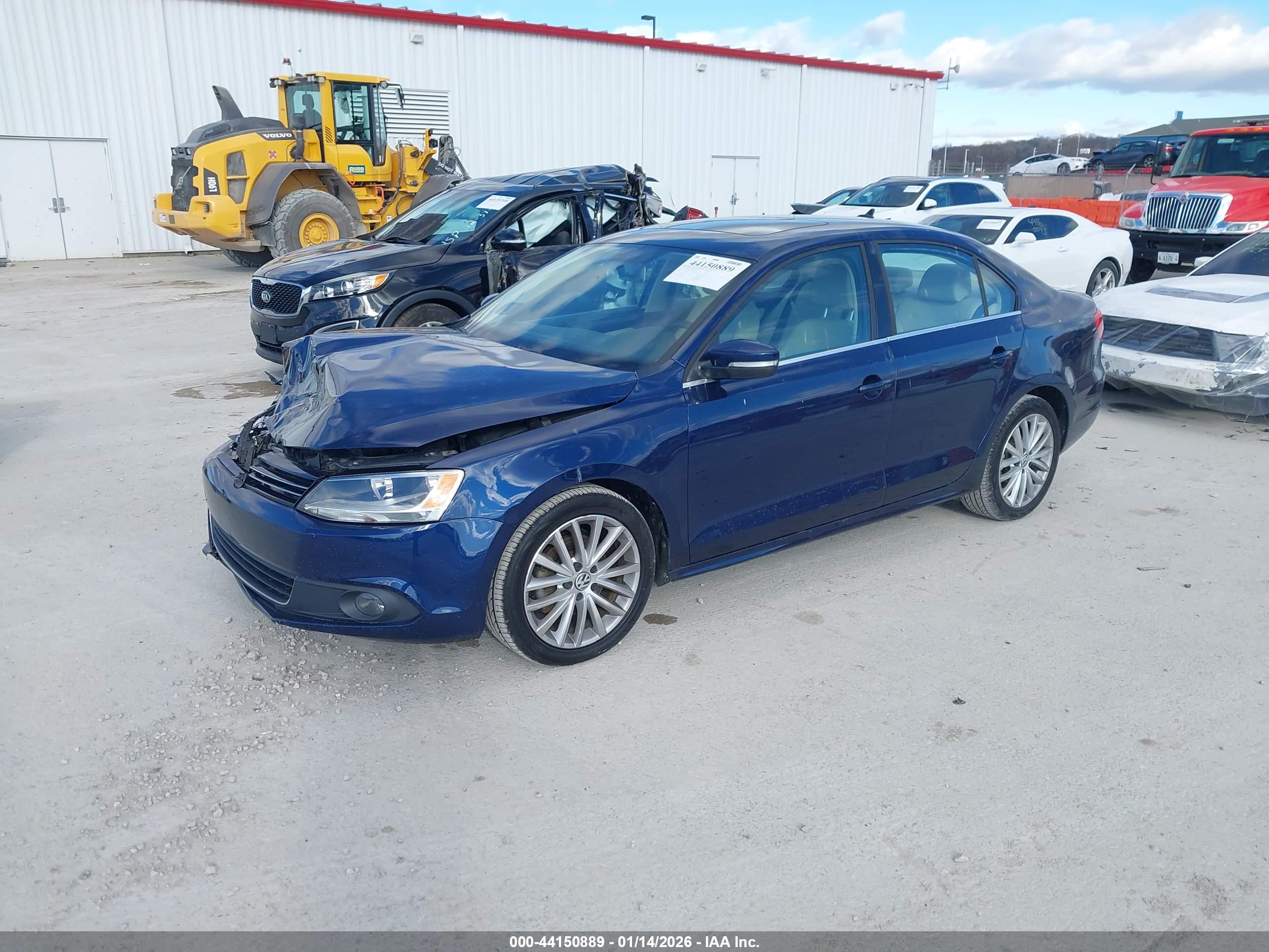 VOLKSWAGEN JETTA image 2