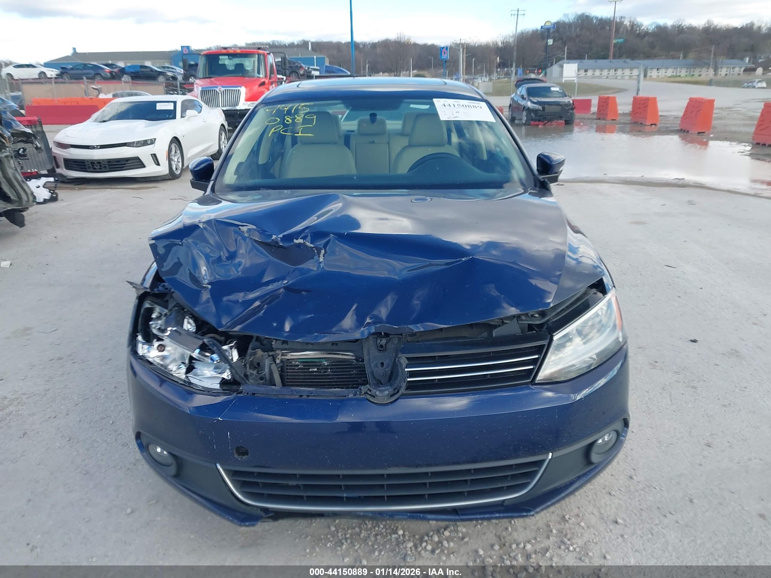 VOLKSWAGEN JETTA image 6