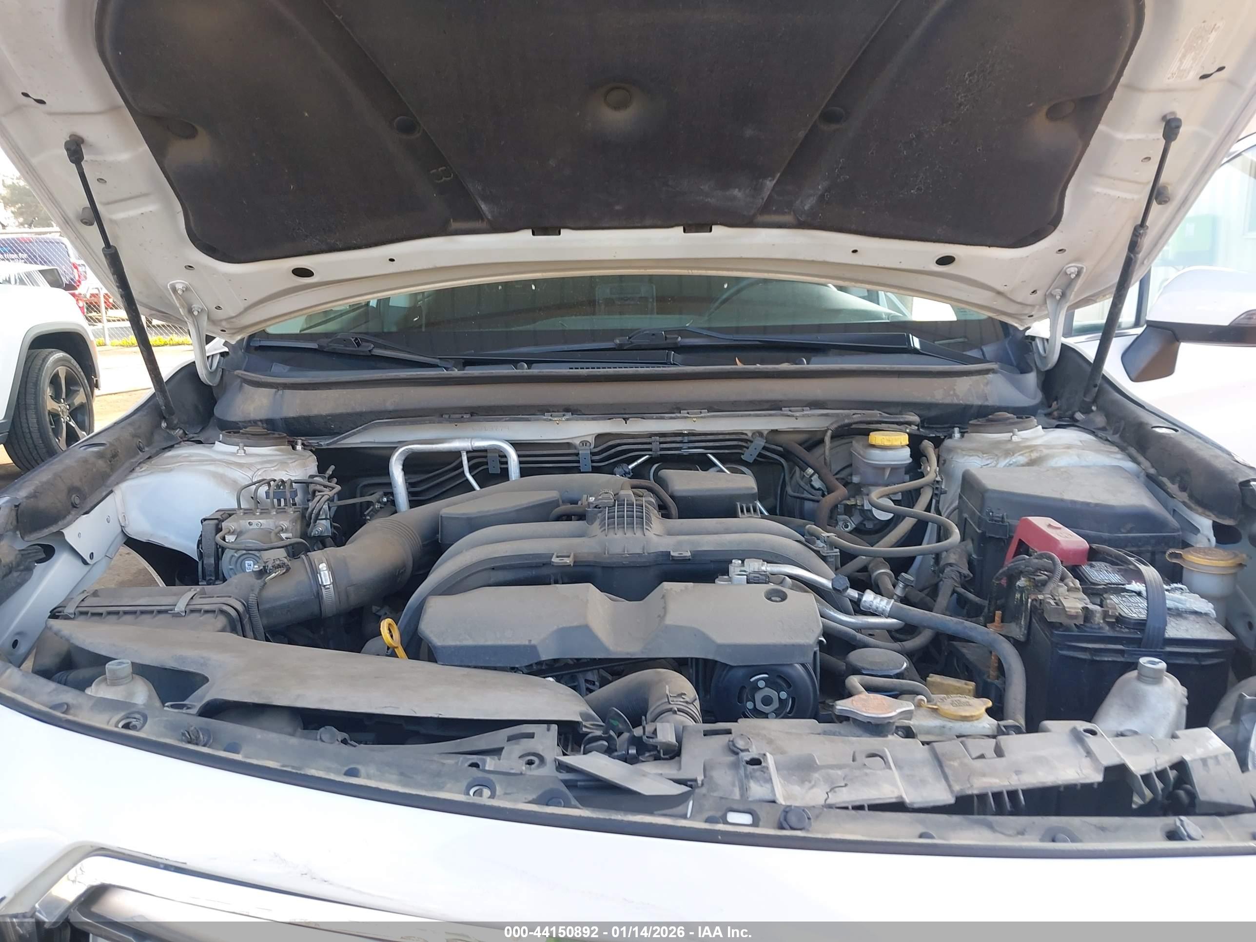 SUBARU OUTBACK image 10