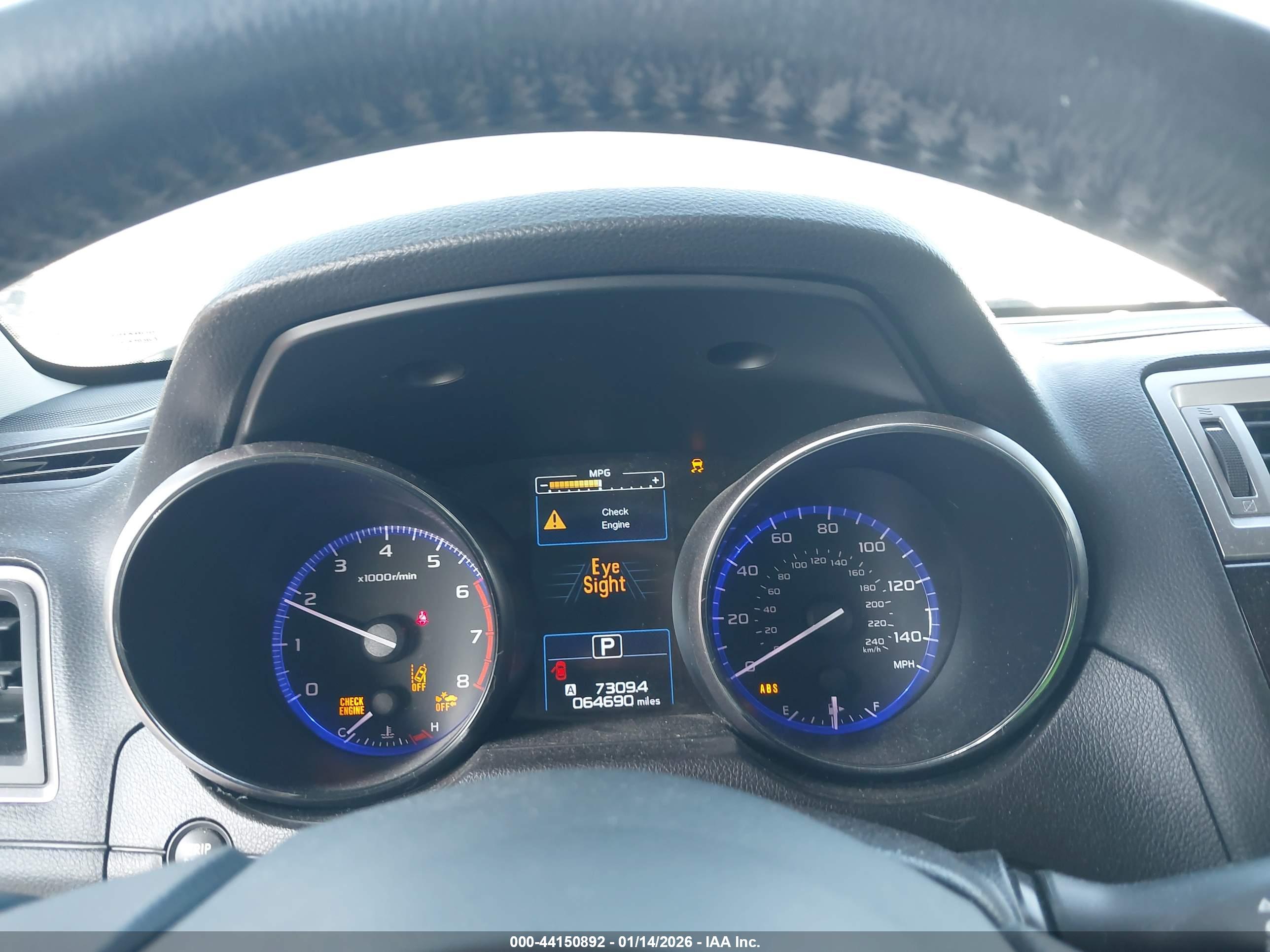 SUBARU OUTBACK image 7