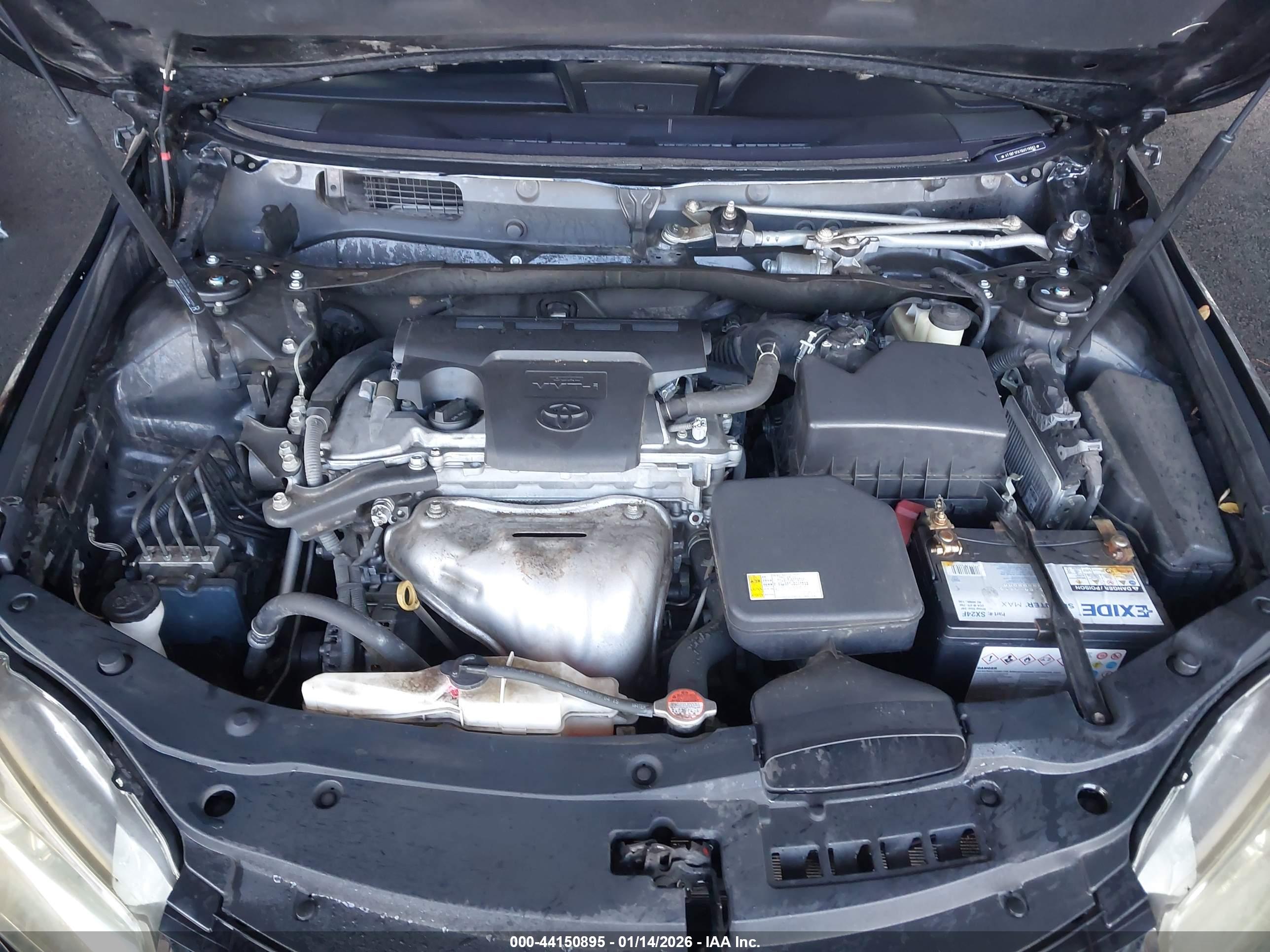 TOYOTA CAMRY image 10