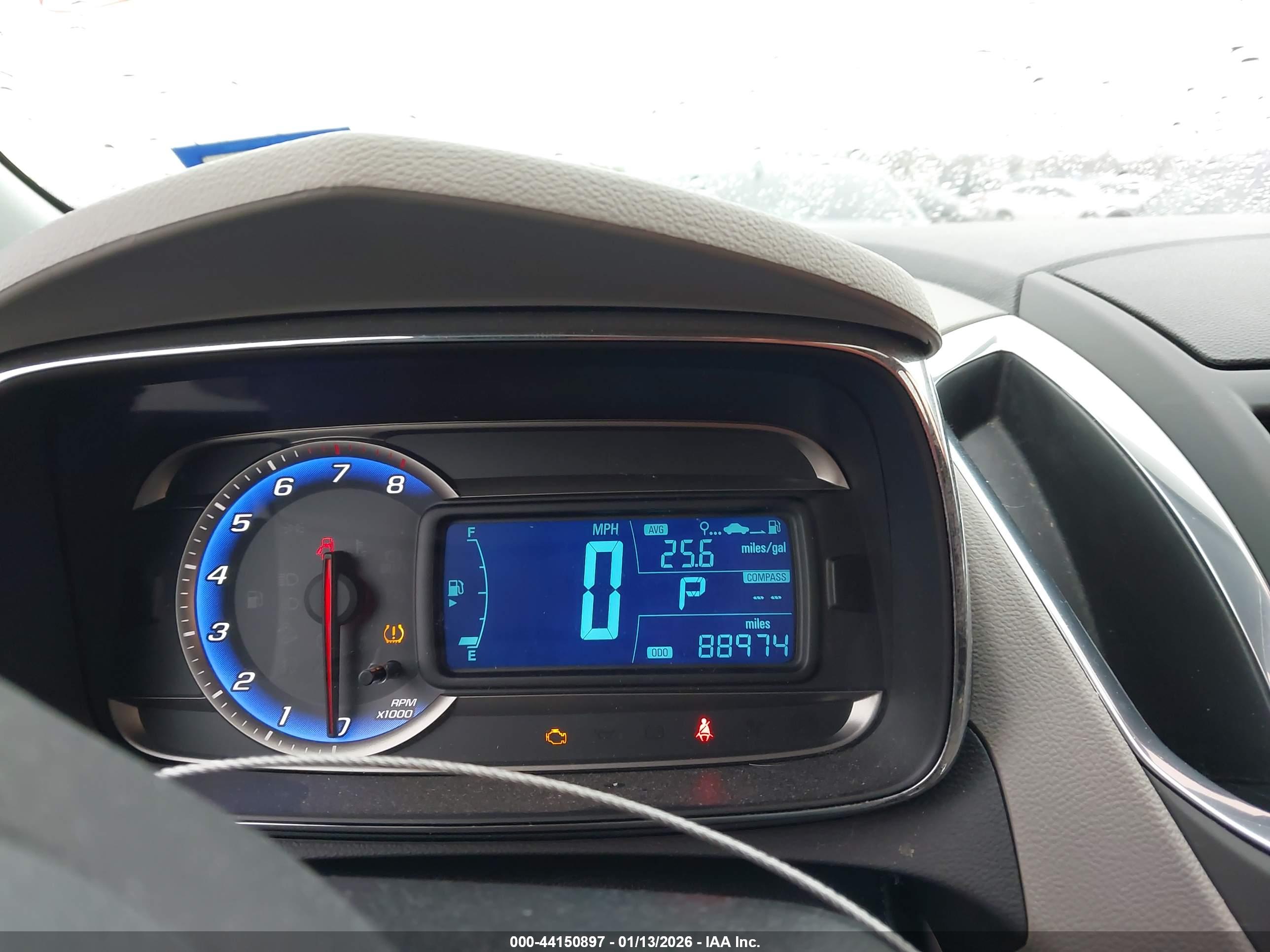 CHEVROLET TRAX image 7