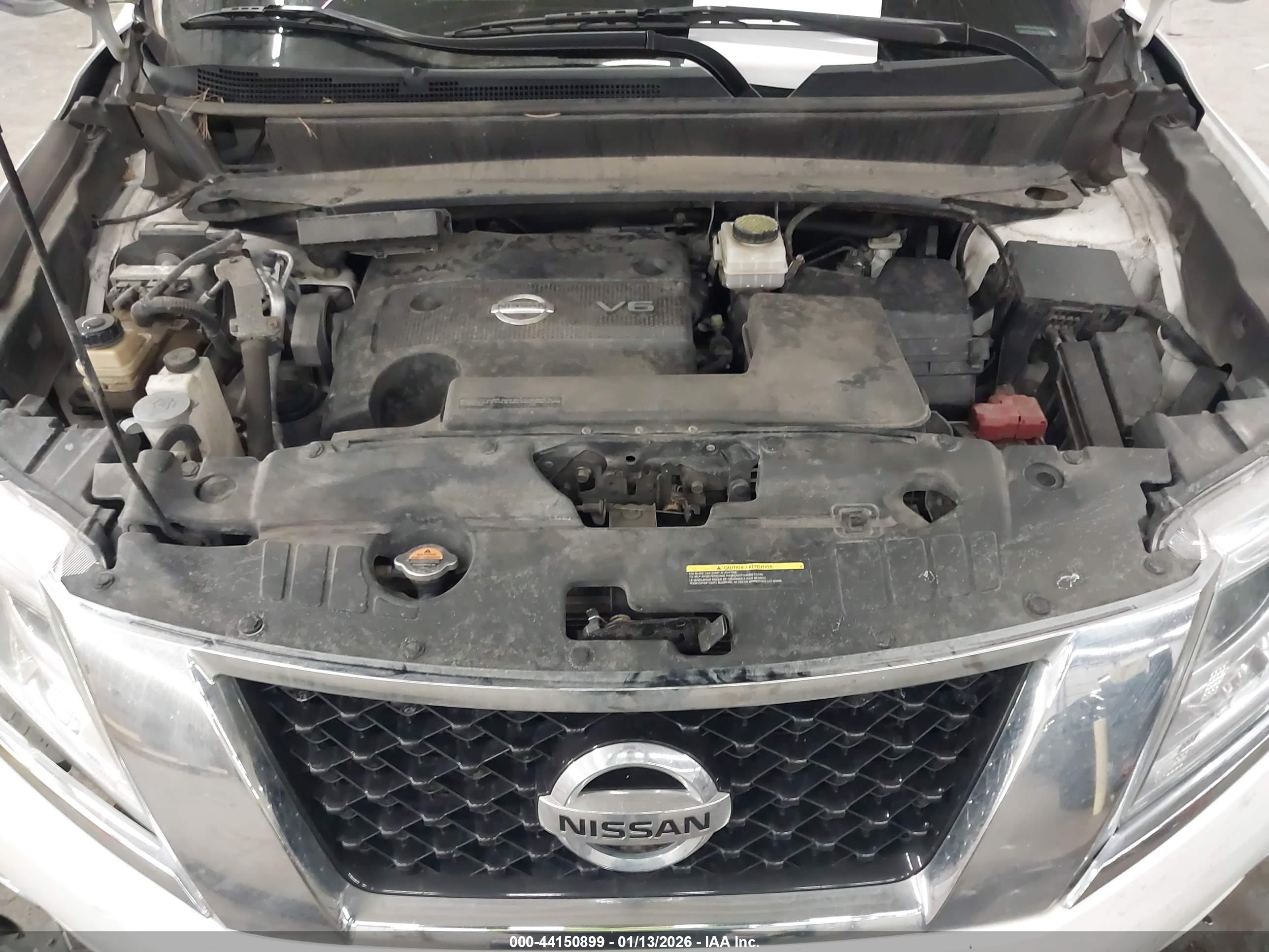 NISSAN PATHFINDER image 10