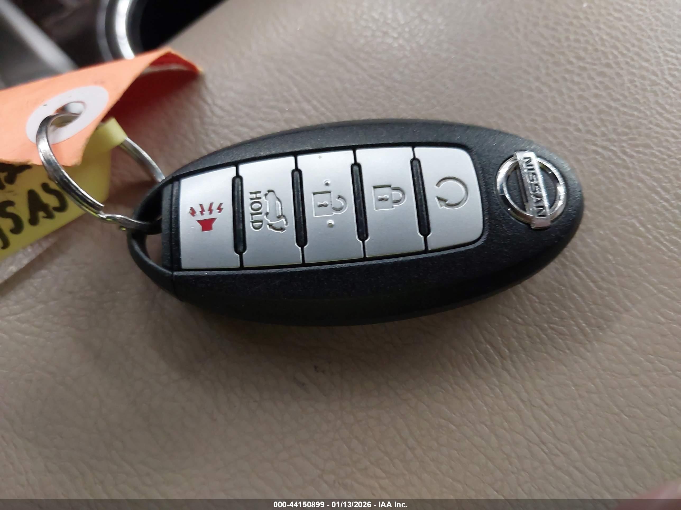NISSAN PATHFINDER image 11