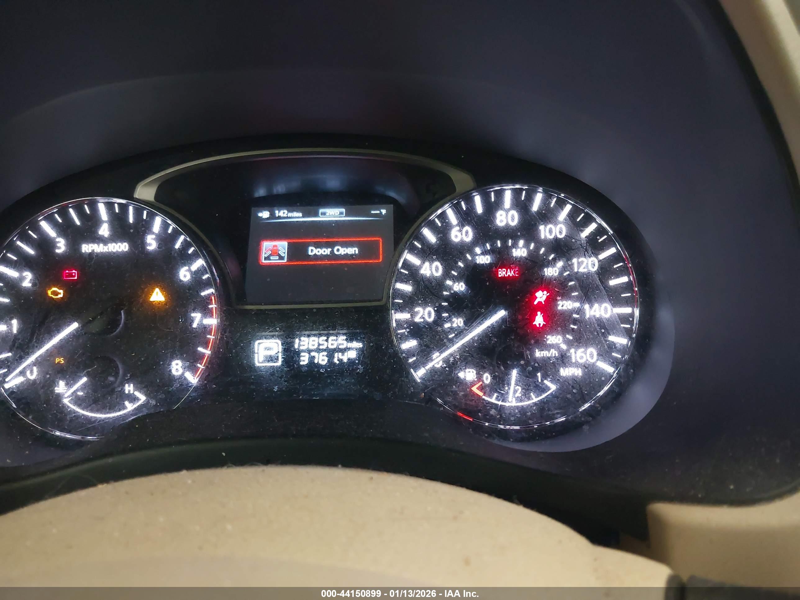 NISSAN PATHFINDER image 7