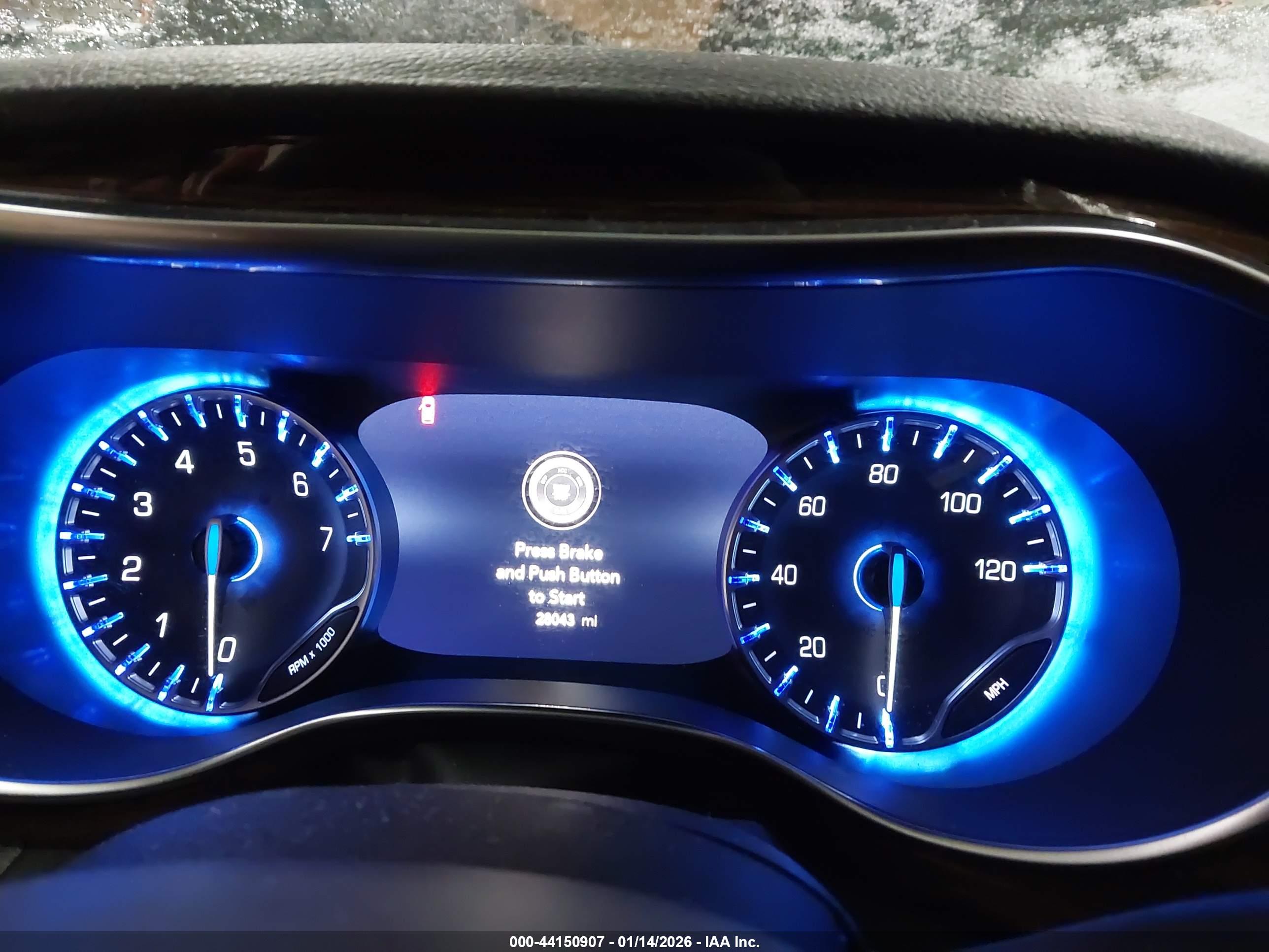 CHRYSLER PACIFICA image 7