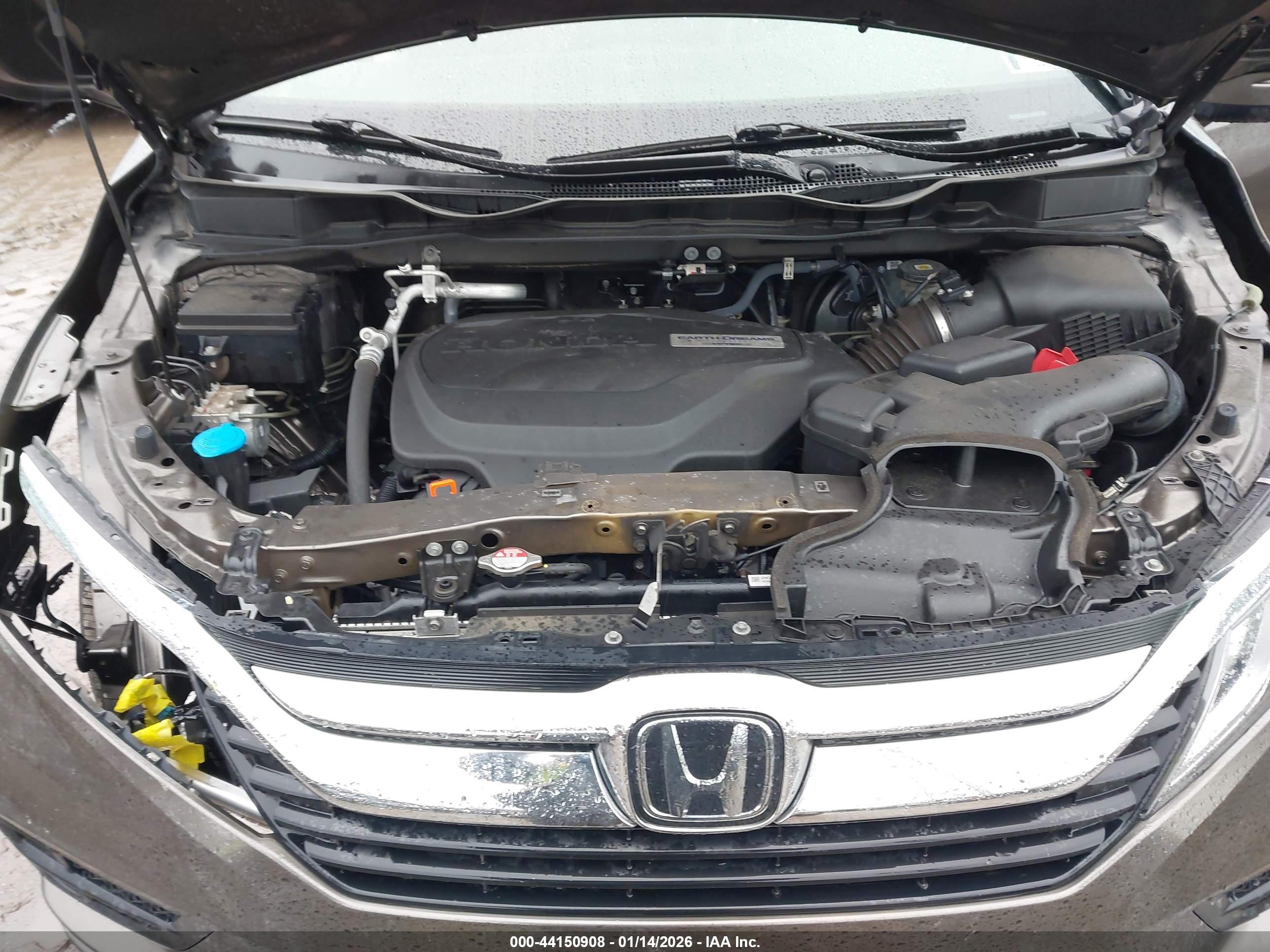 HONDA ODYSSEY image 10
