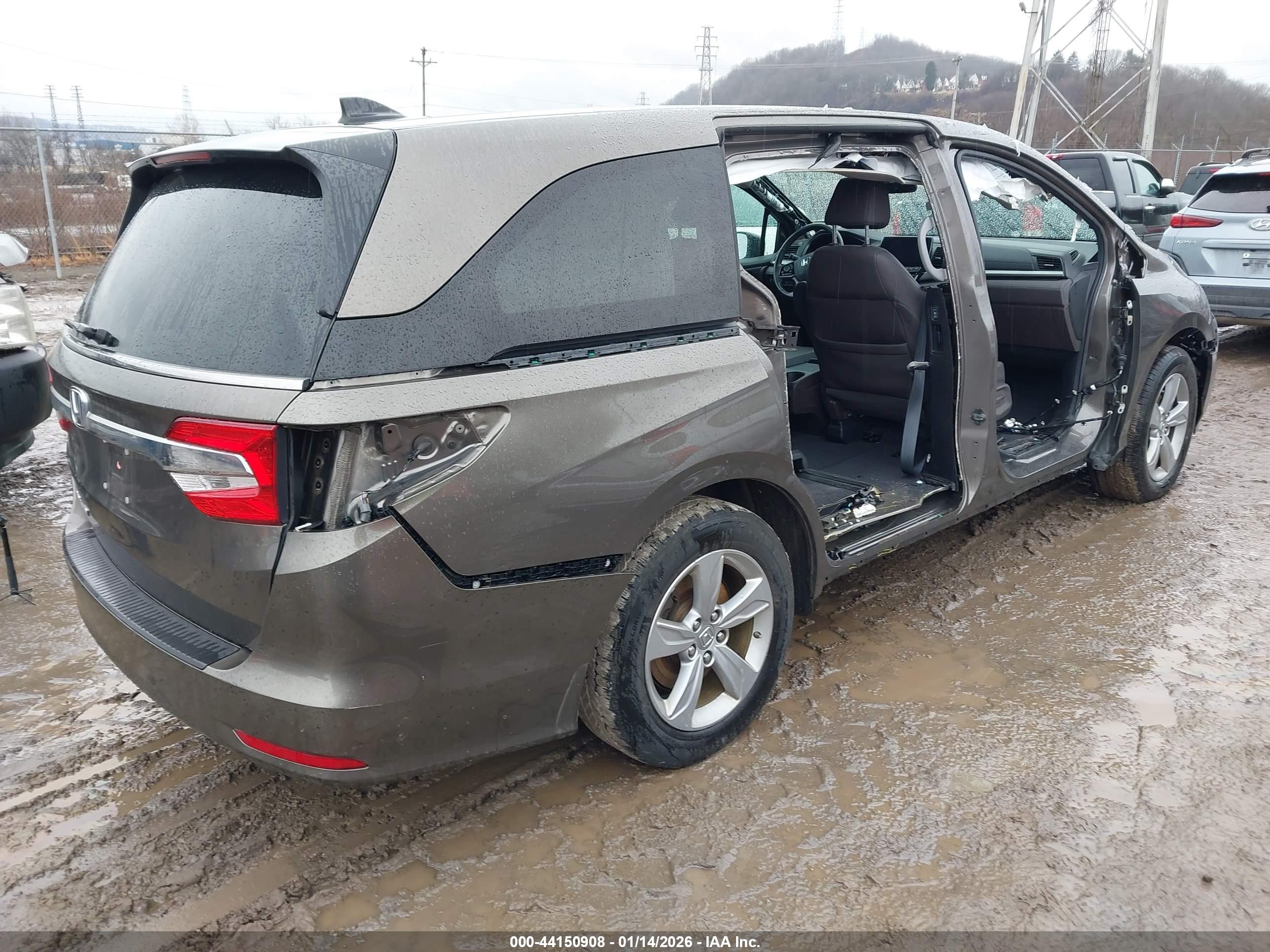 HONDA ODYSSEY image 4
