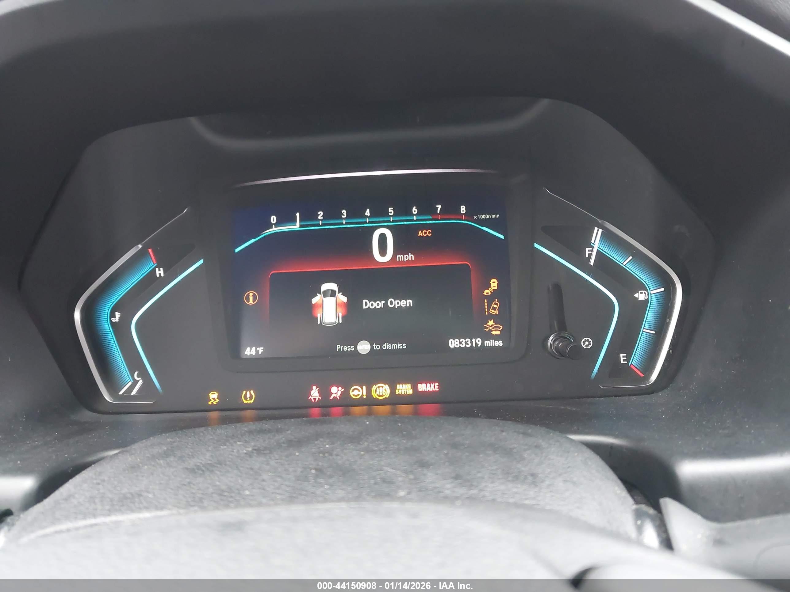 HONDA ODYSSEY image 7