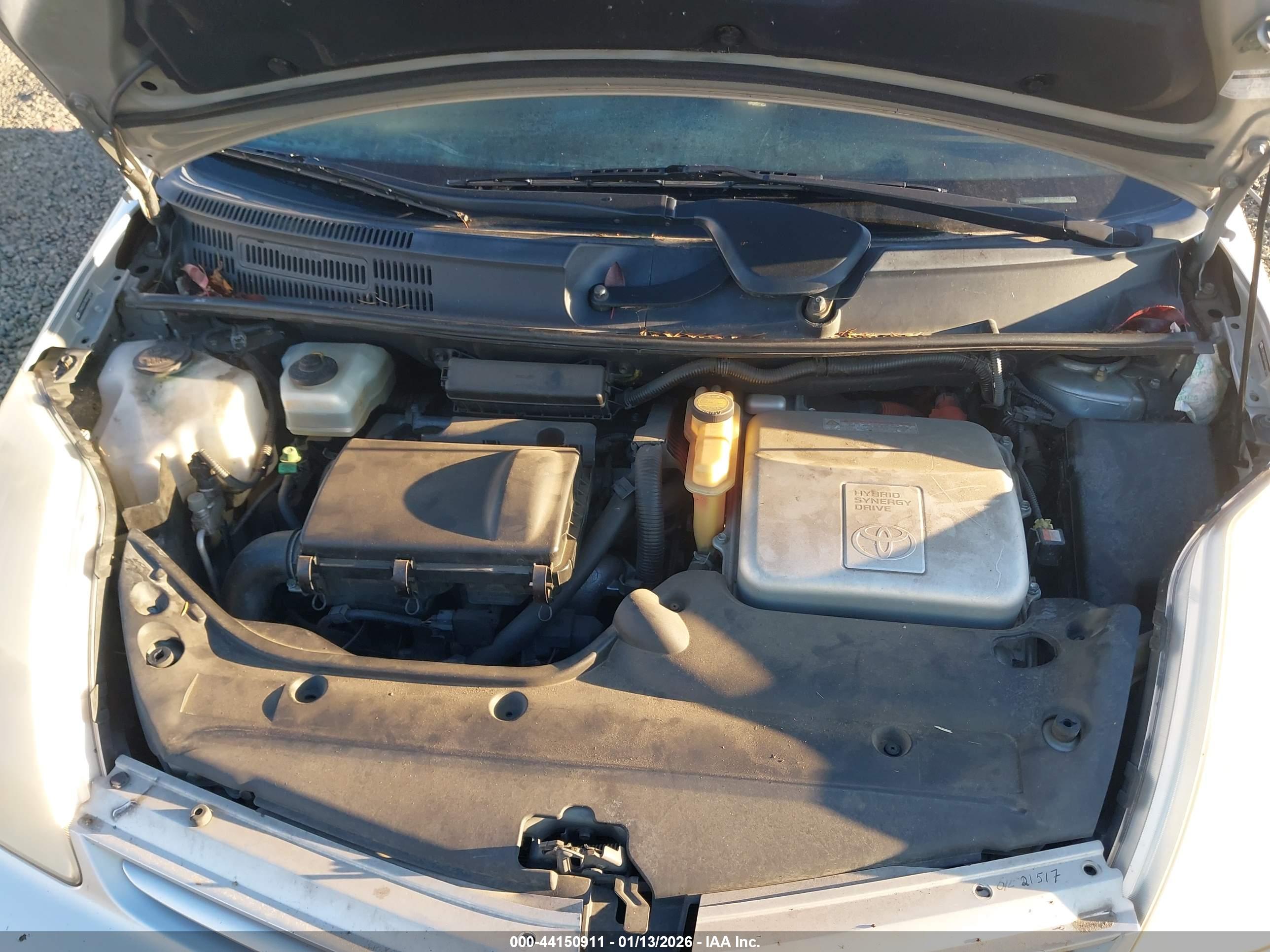 TOYOTA PRIUS image 10
