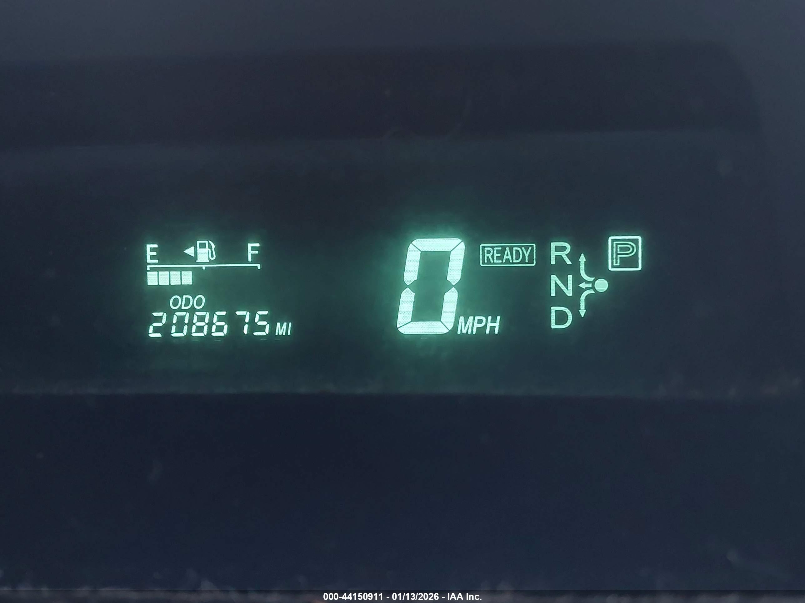 TOYOTA PRIUS image 7