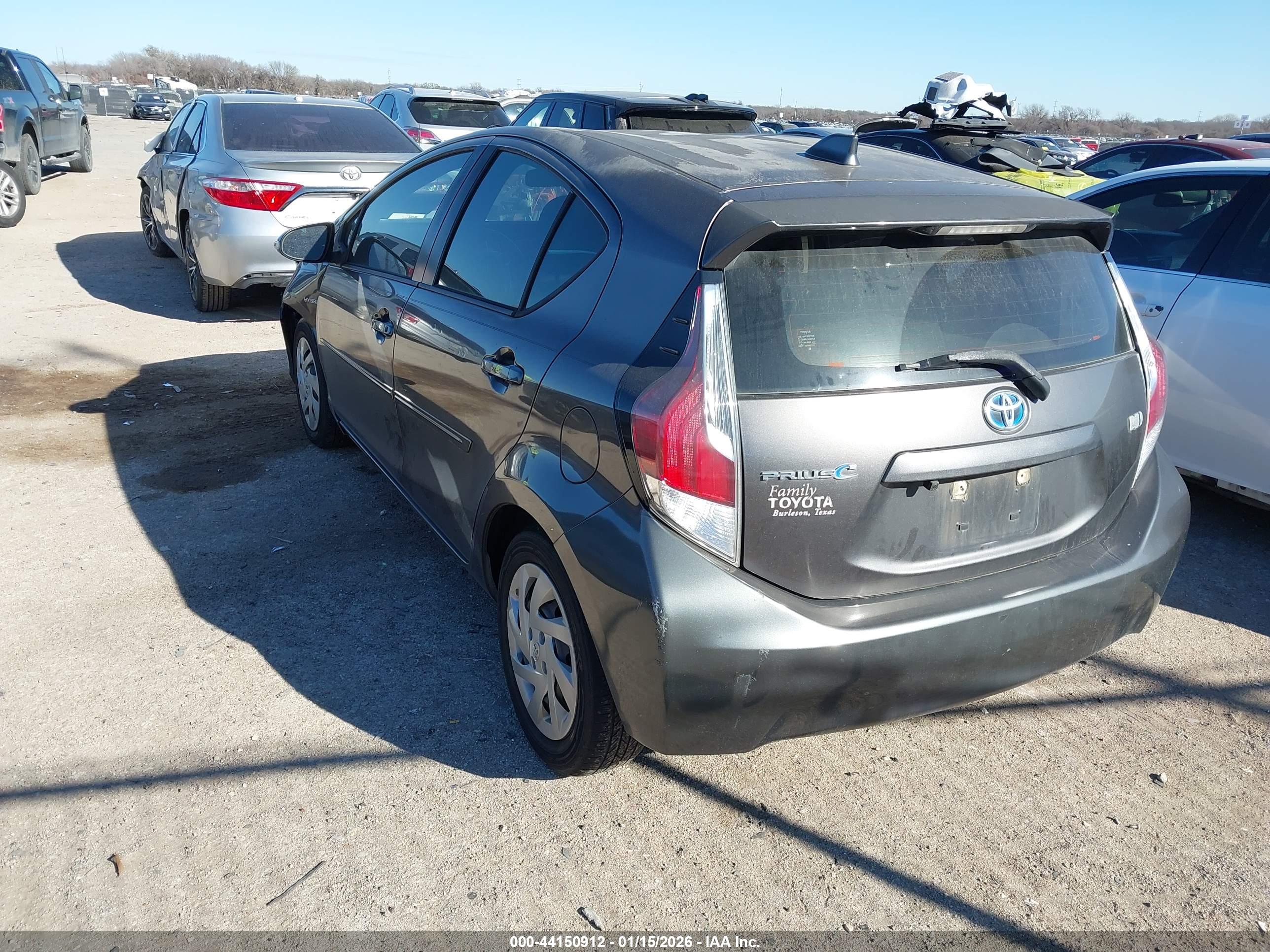 TOYOTA PRIUS image 3