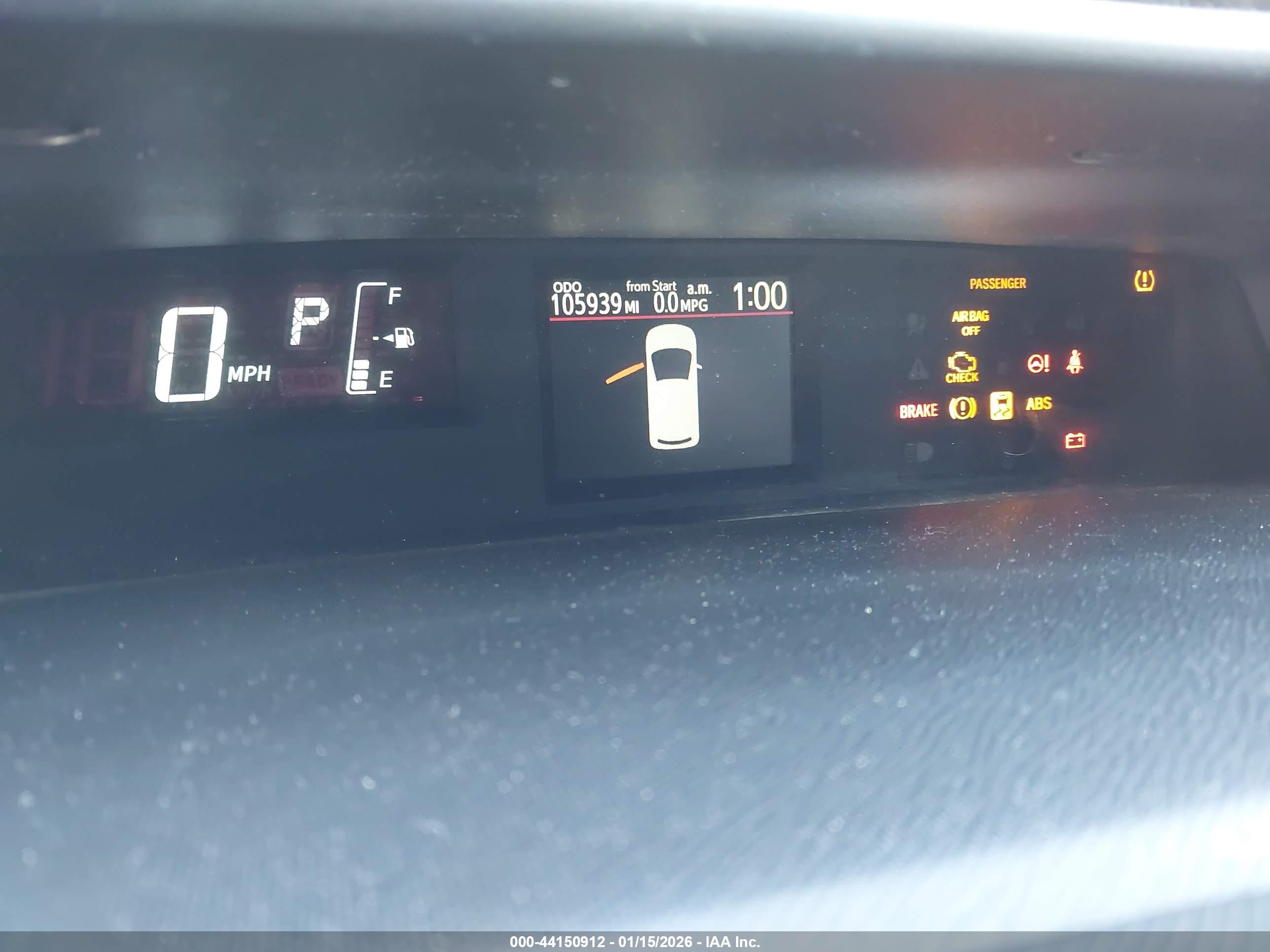 TOYOTA PRIUS image 7