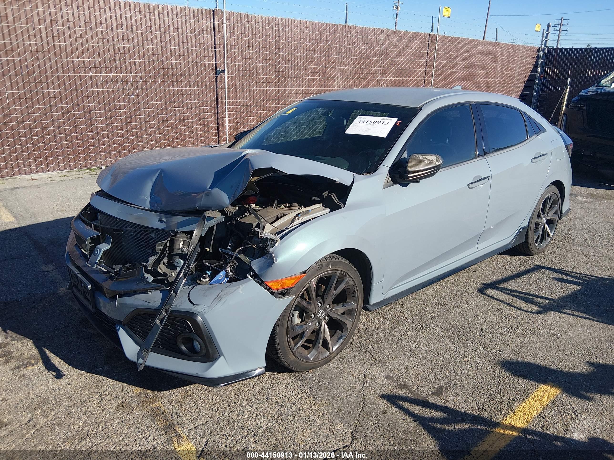 HONDA CIVIC image 2