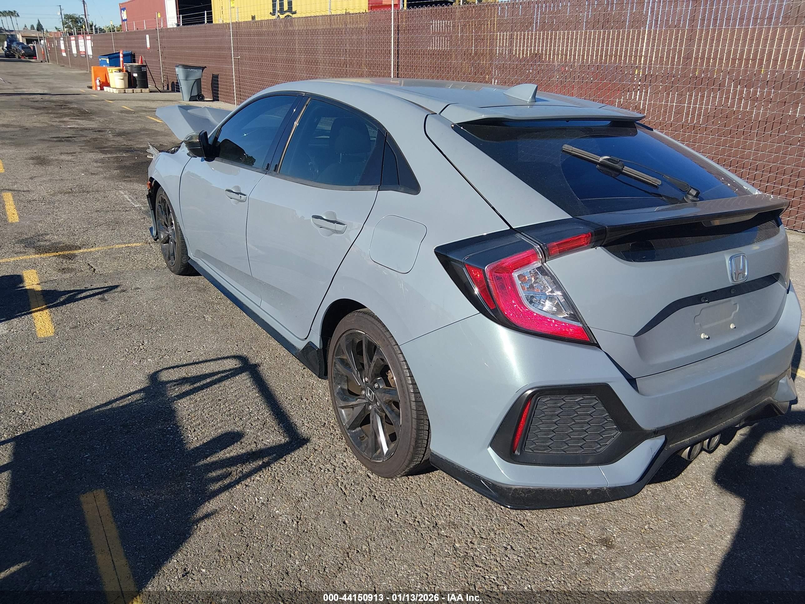 HONDA CIVIC image 3