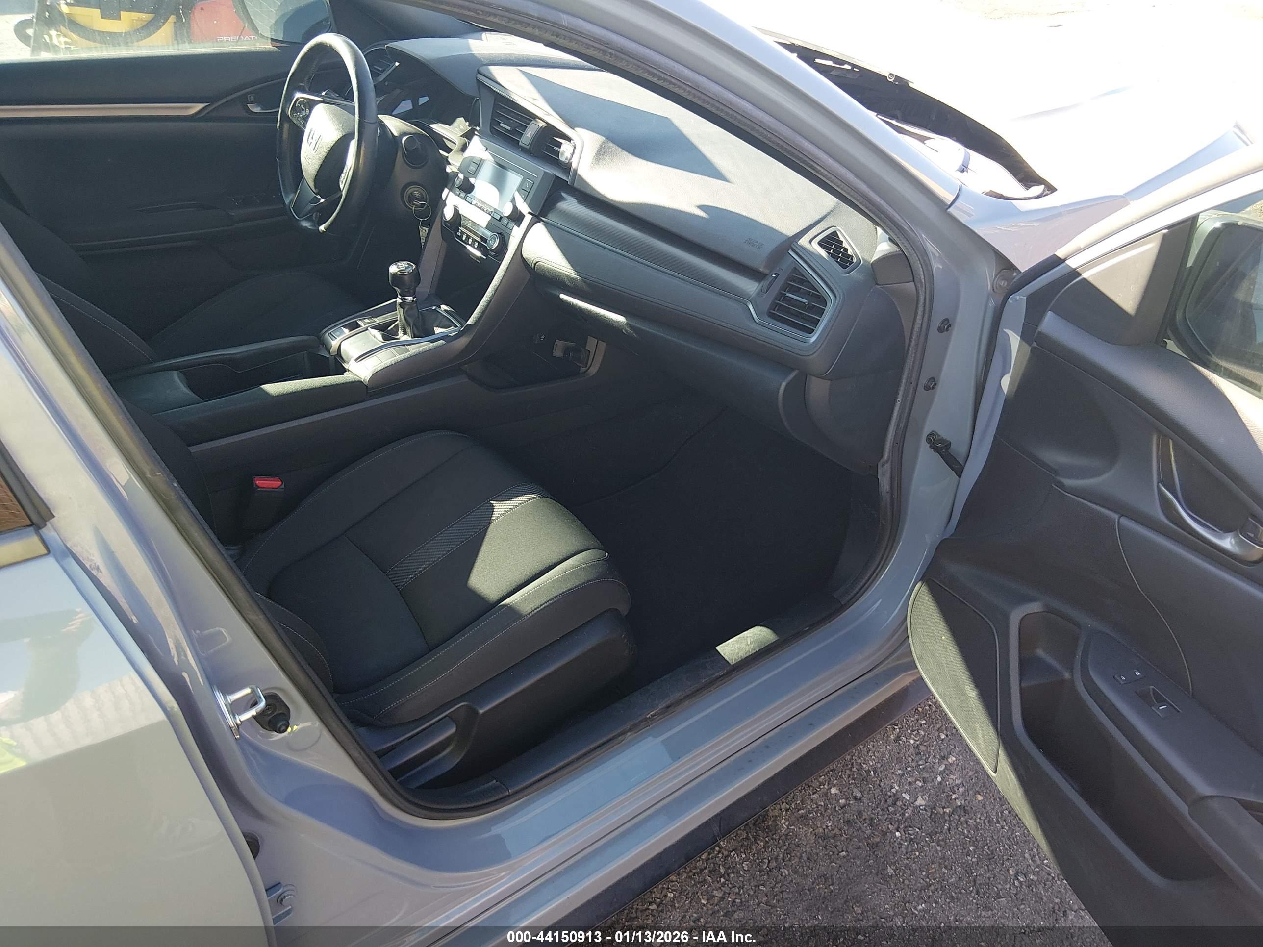 HONDA CIVIC image 5