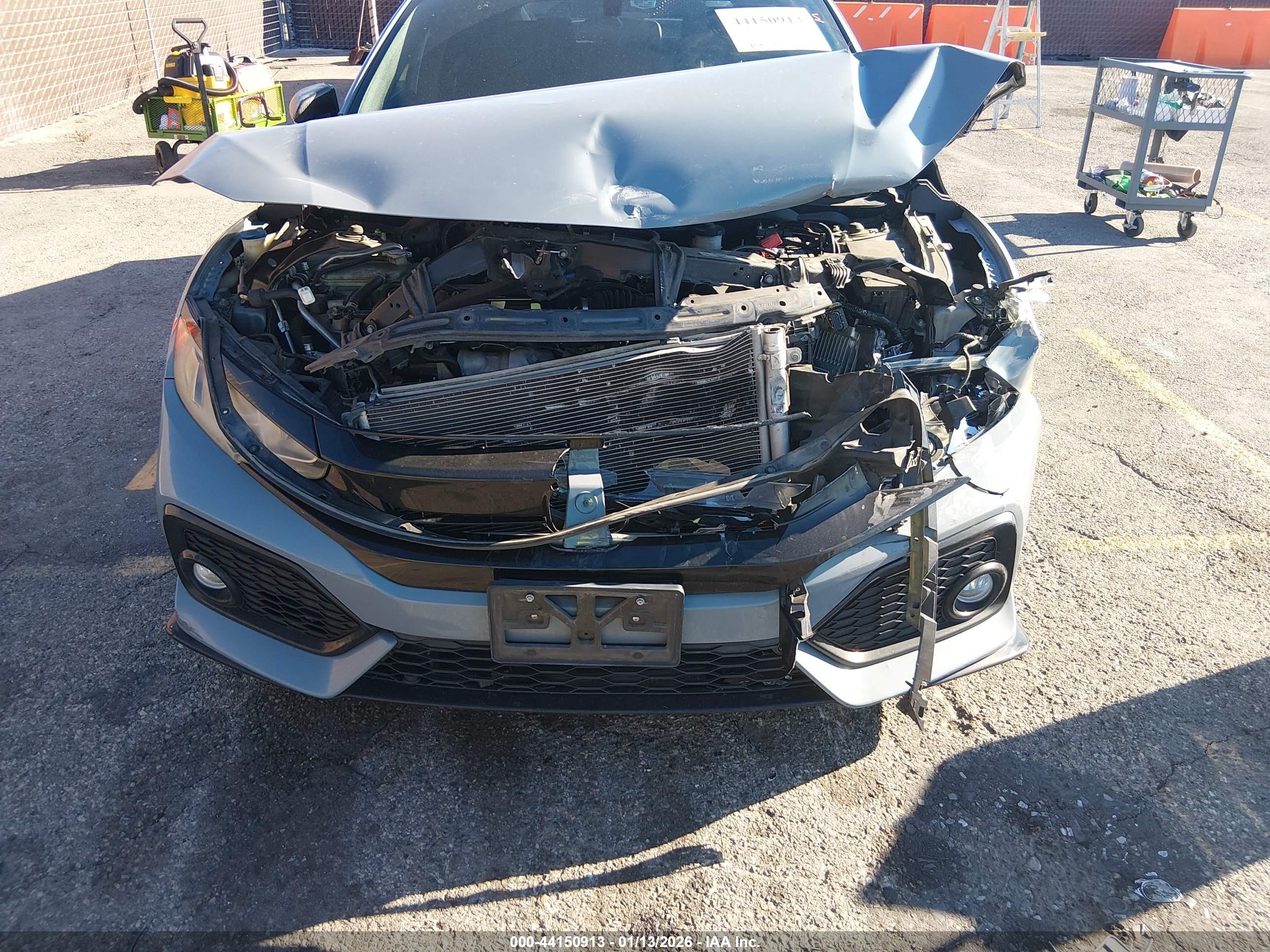 HONDA CIVIC image 6