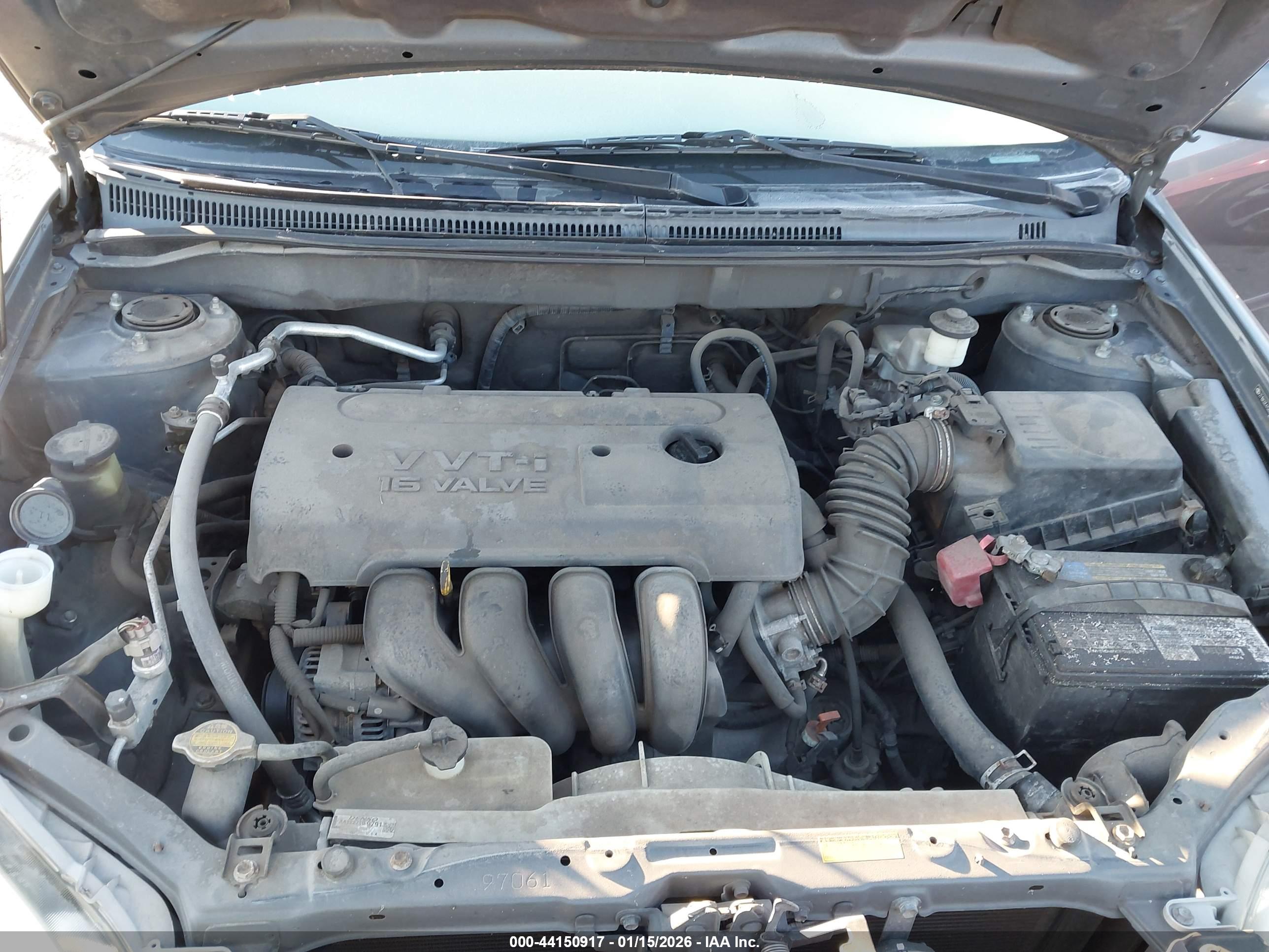 TOYOTA COROLLA image 10