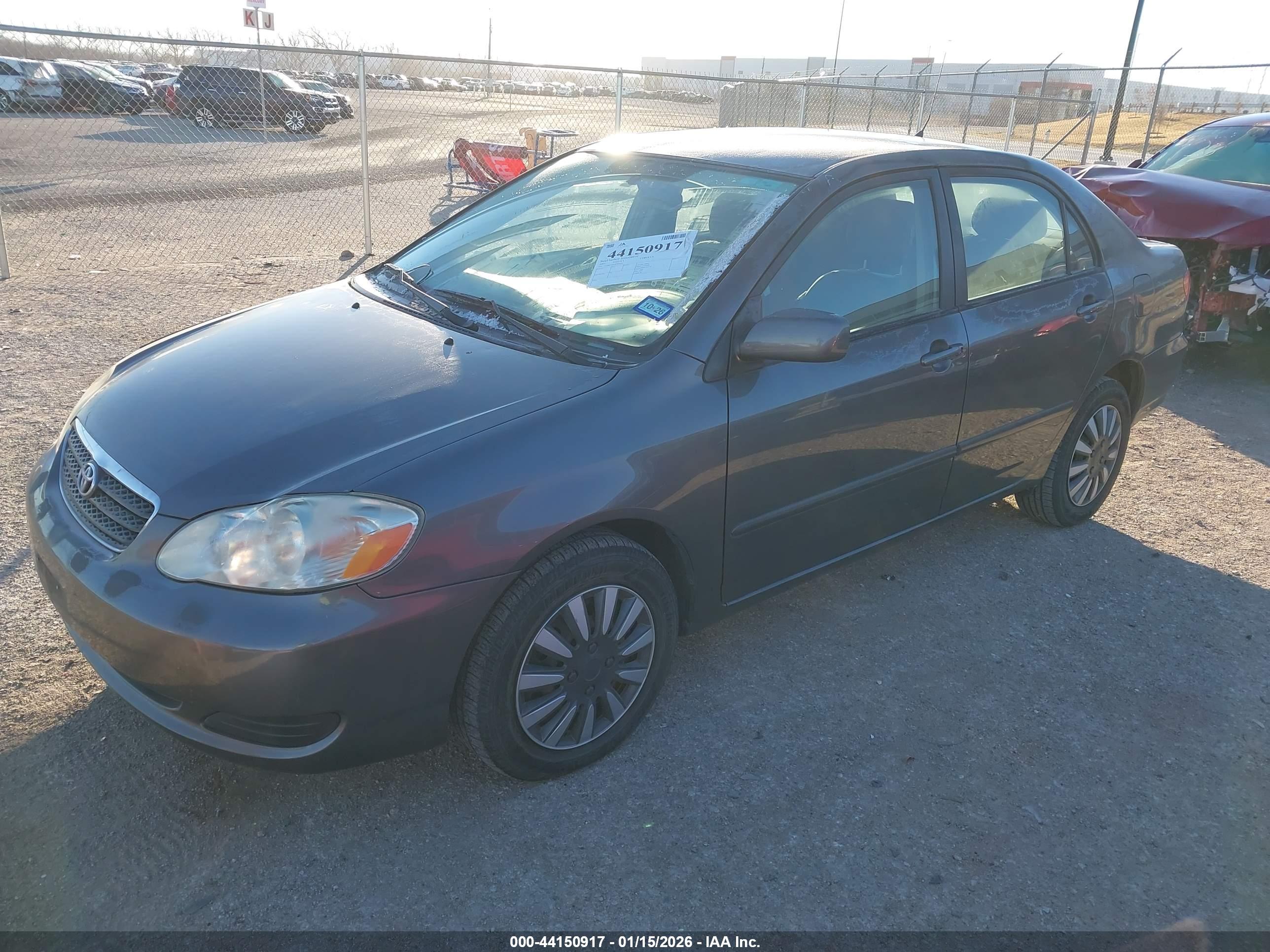 TOYOTA COROLLA image 2