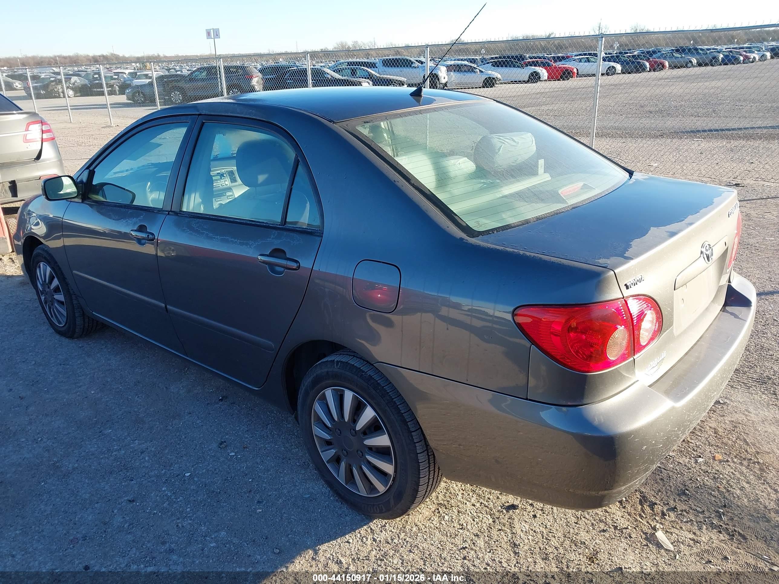 TOYOTA COROLLA image 3